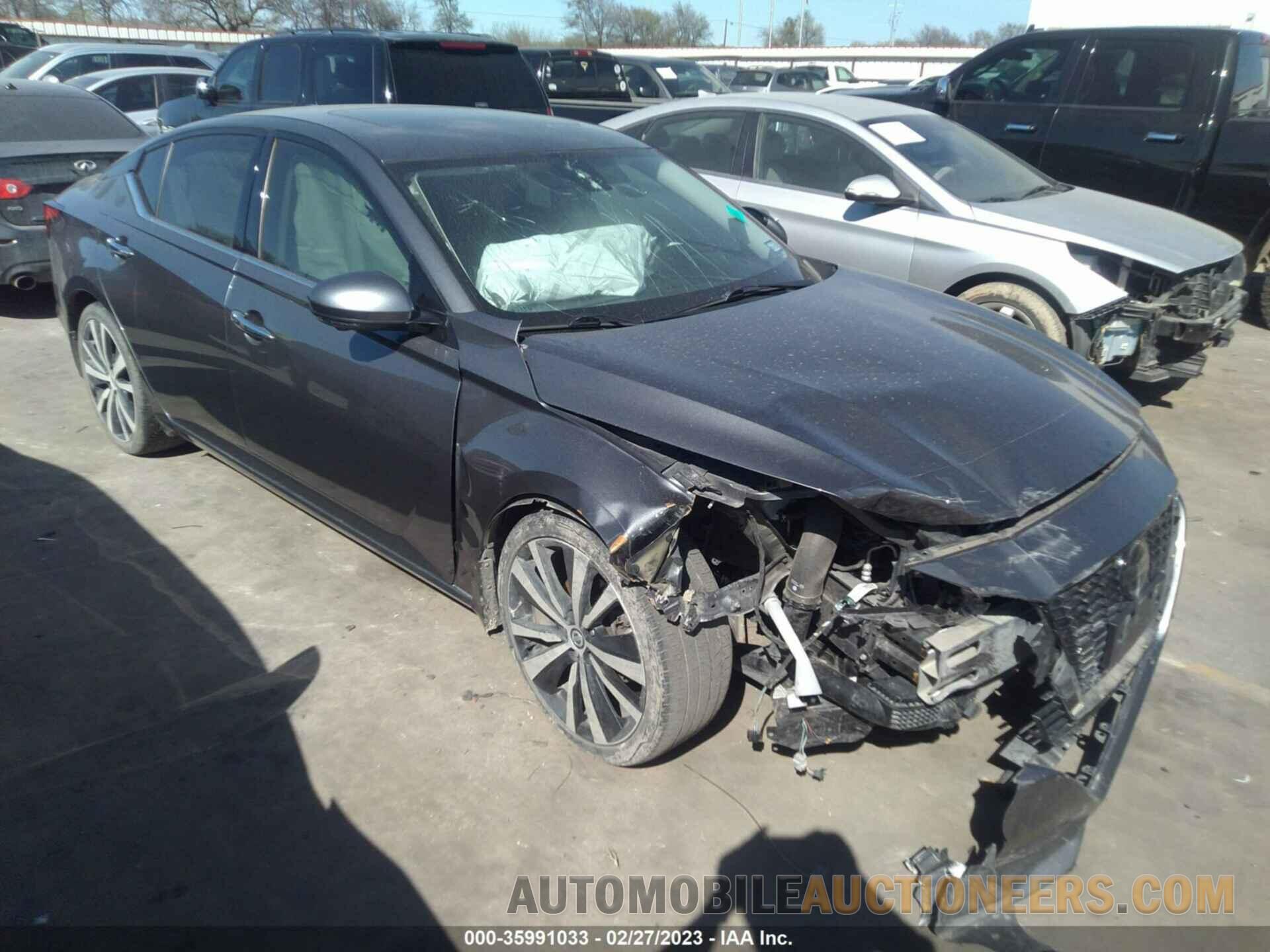 1N4AL4FV9KC250771 NISSAN ALTIMA 2019