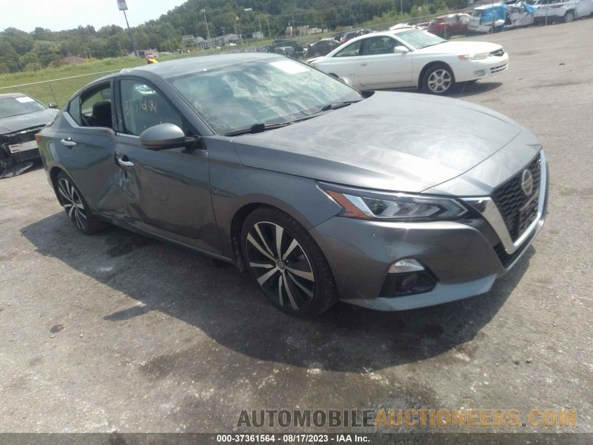 1N4AL4FV9KC251127 NISSAN ALTIMA 2019