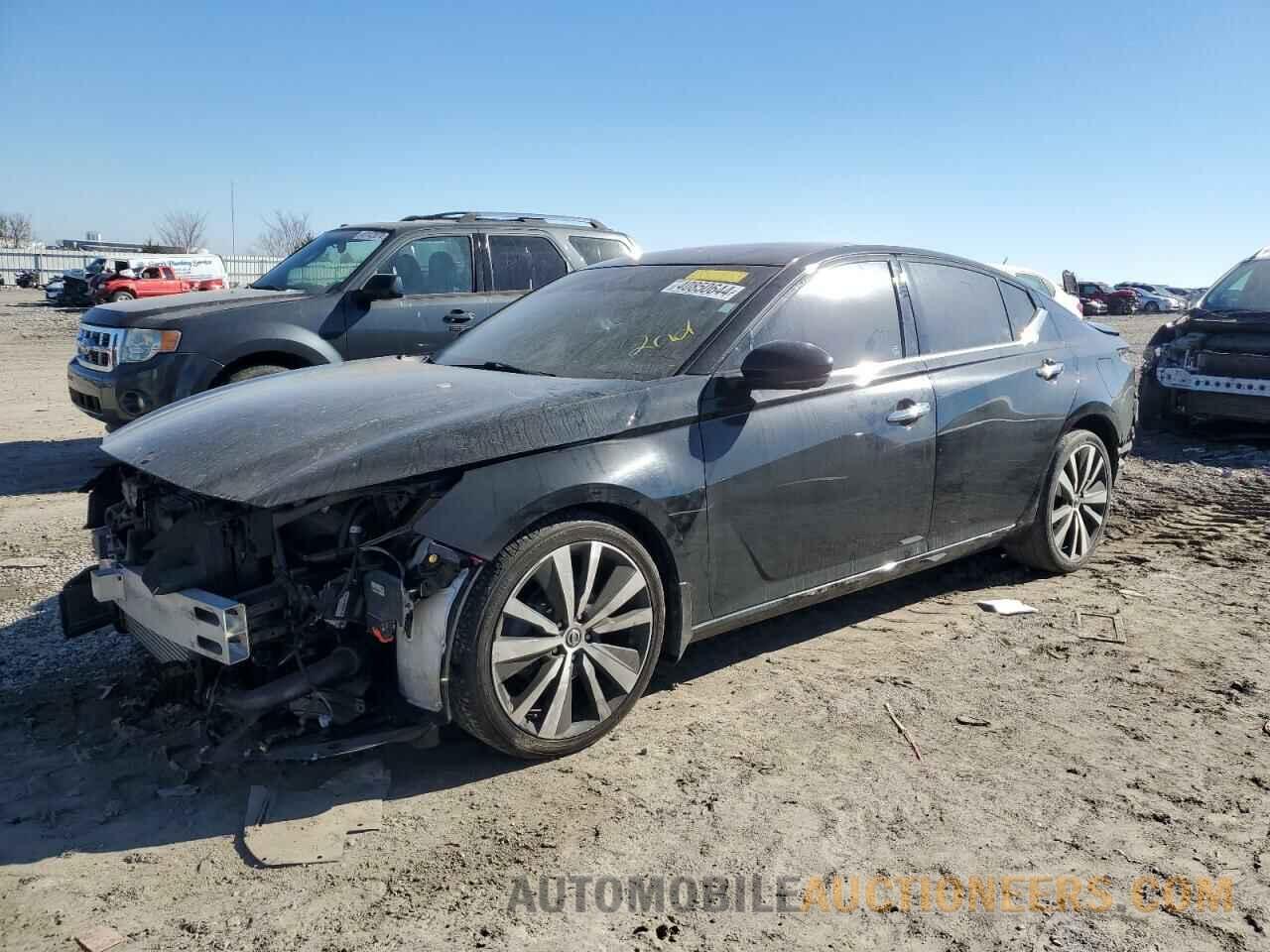 1N4AL4FV9LC147299 NISSAN ALTIMA 2020