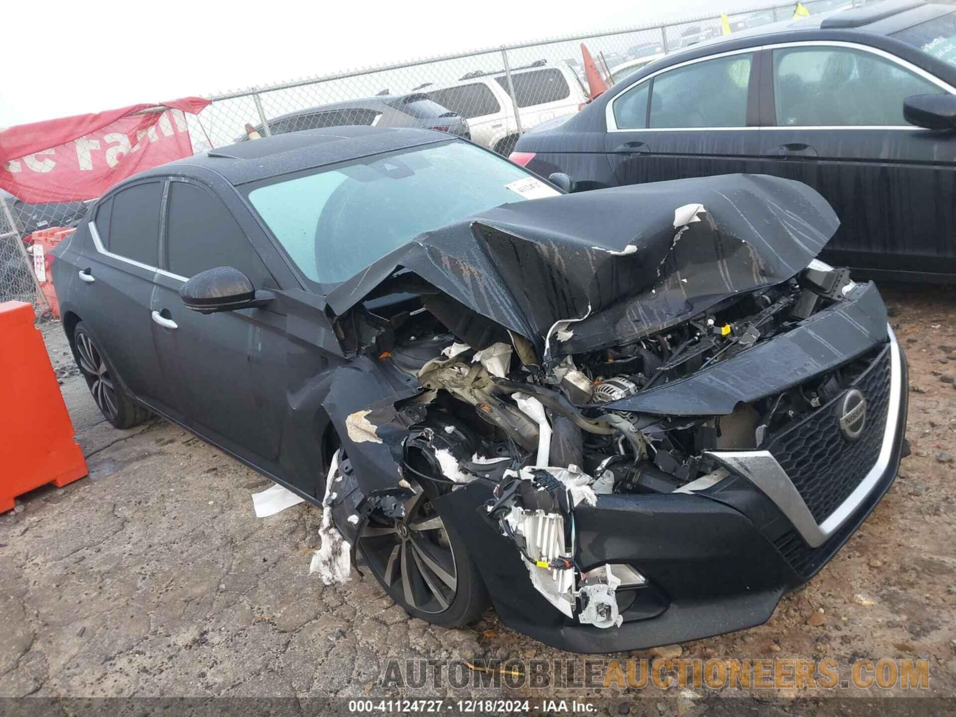 1N4AL4FV9LC180528 NISSAN ALTIMA 2020