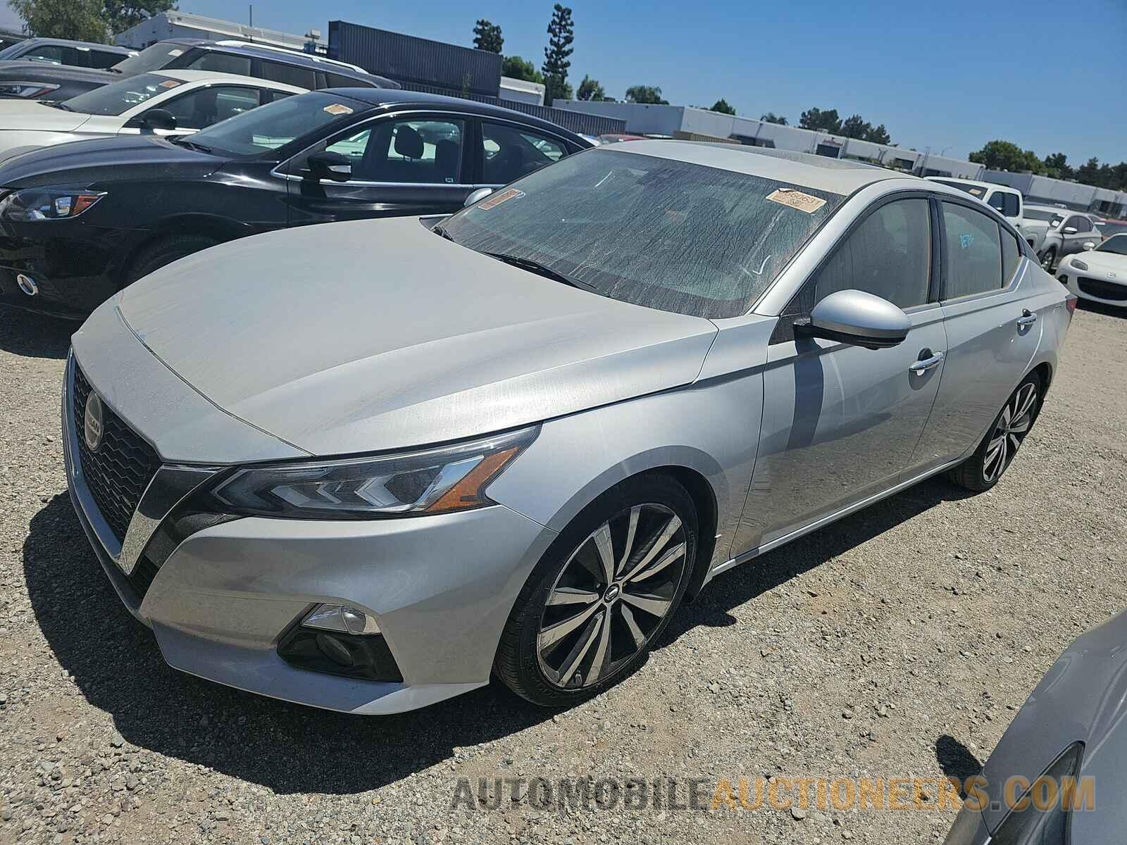 1N4AL4FV9LN307475 Nissan Altima 2020