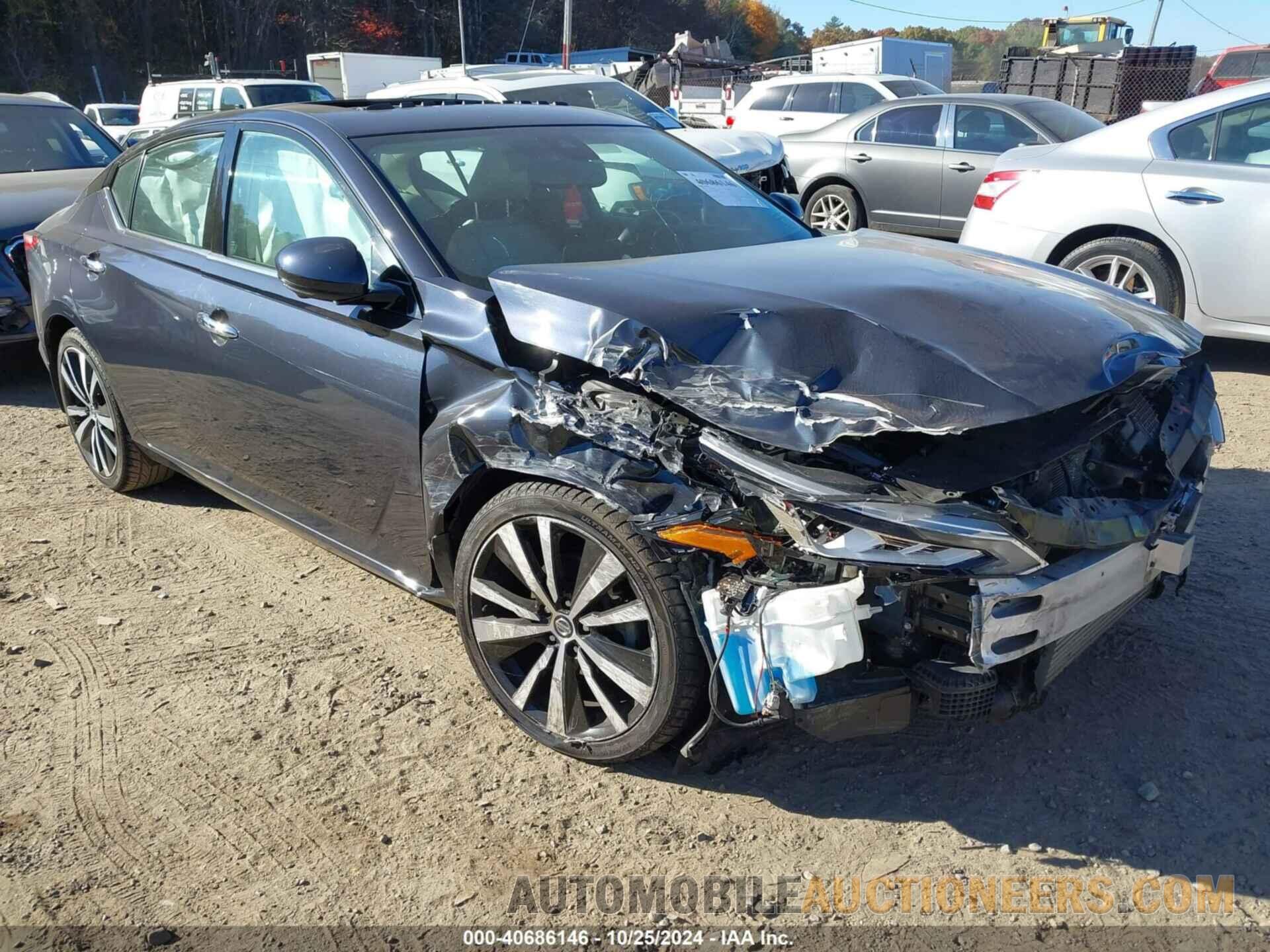 1N4AL4FVXLC115364 NISSAN ALTIMA 2020