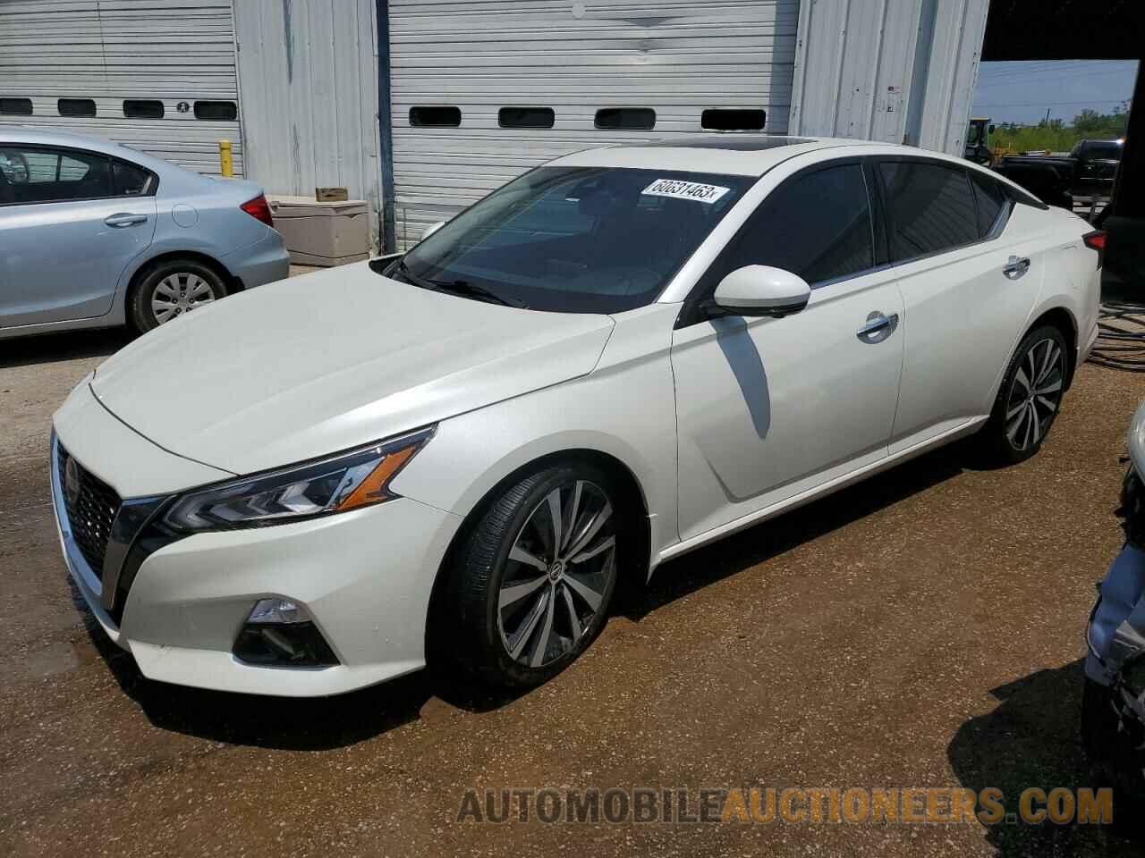 1N4AL4FVXLC138286 NISSAN ALTIMA 2020