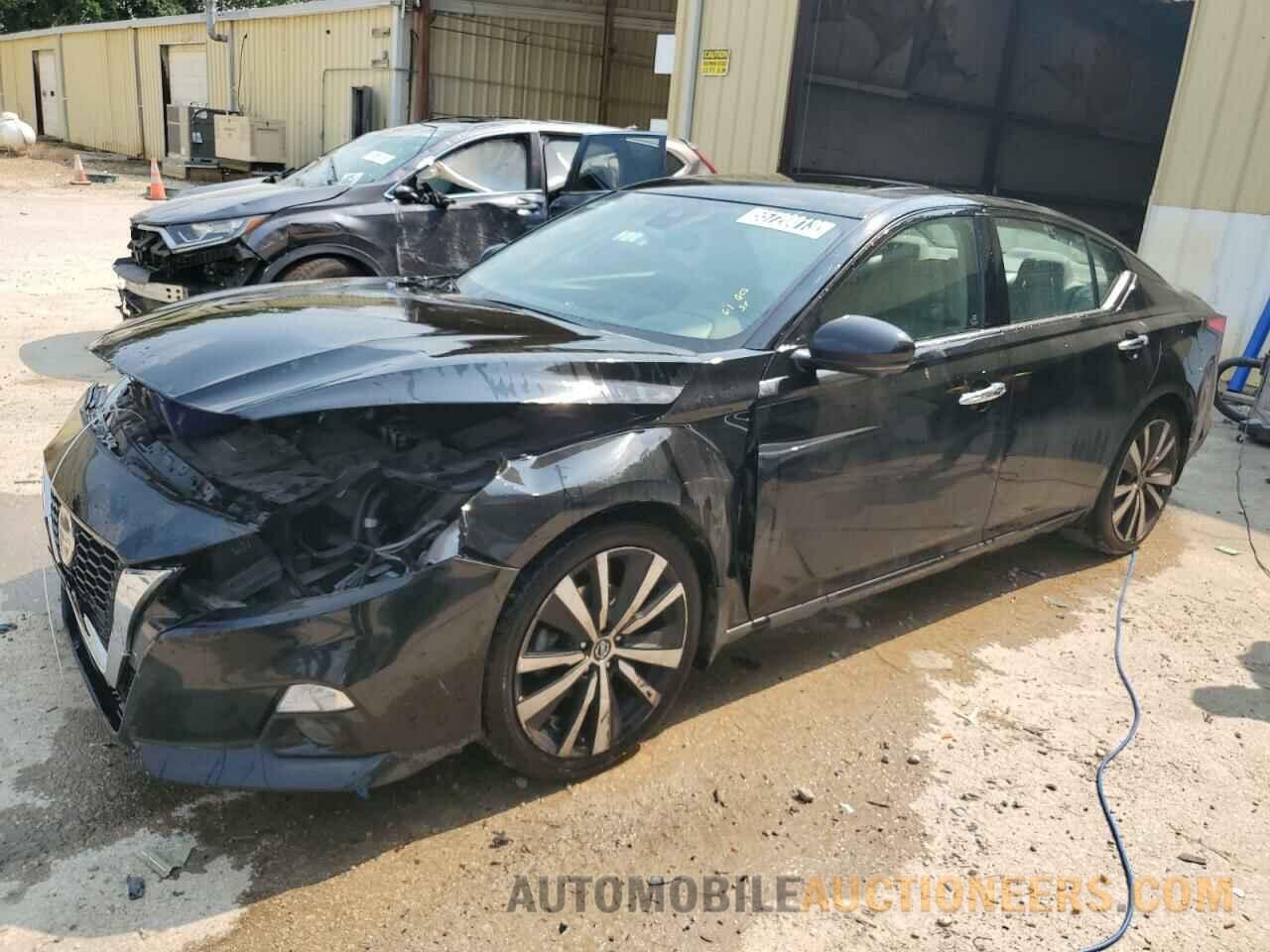 1N4AL4FVXLC152110 NISSAN ALTIMA 2020