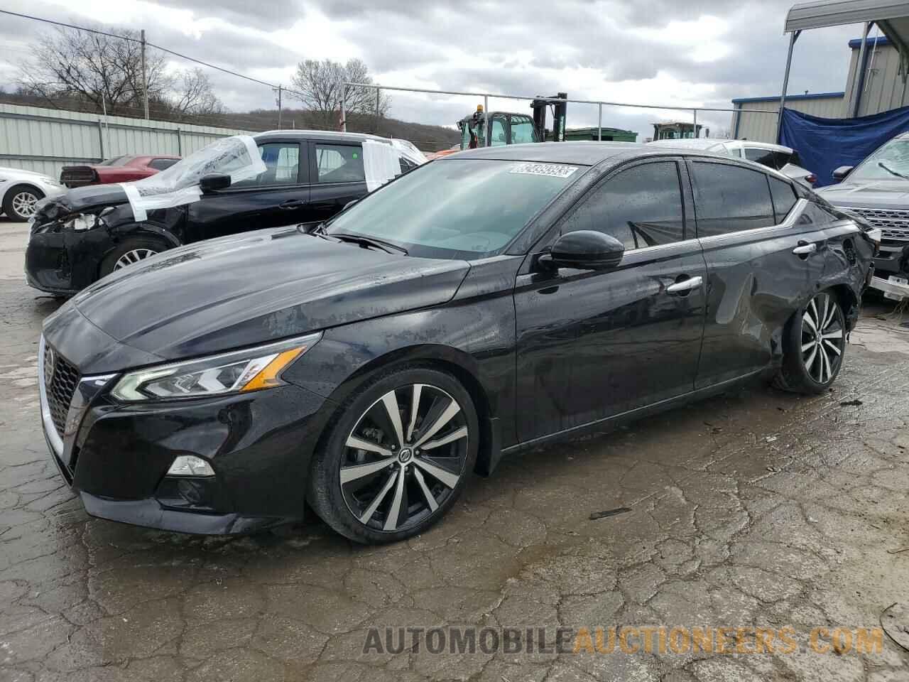 1N4AL4FVXLC152530 NISSAN ALTIMA 2020