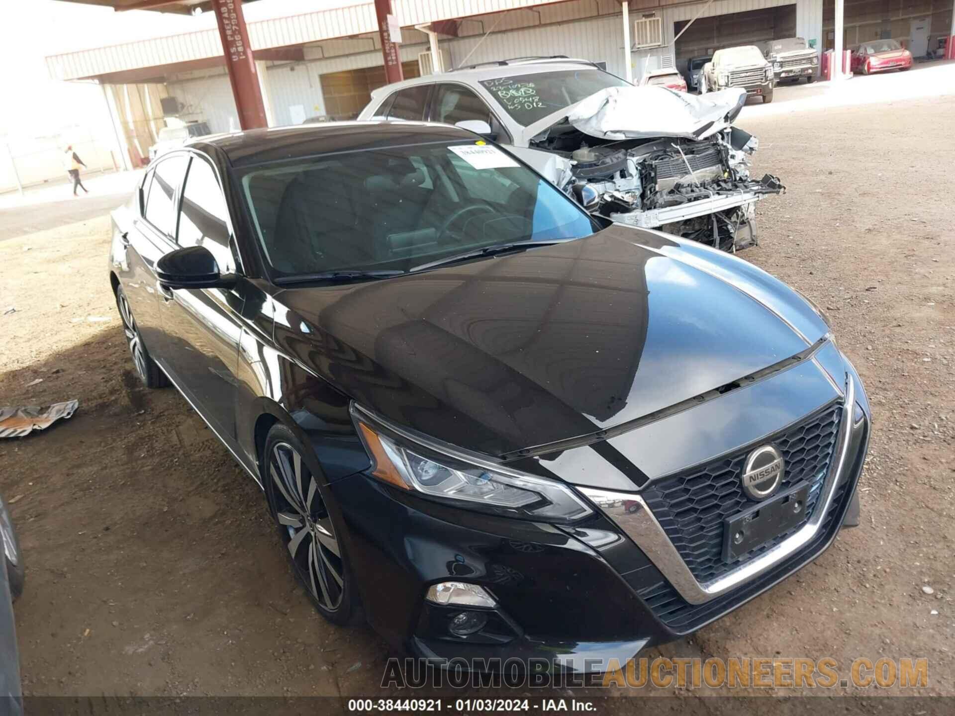 1N4AL4FVXLC187973 NISSAN ALTIMA 2020