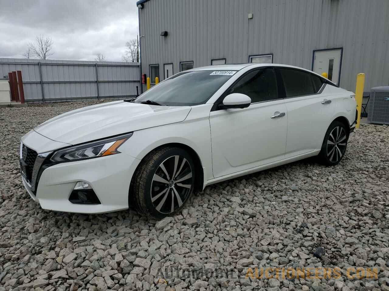 1N4AL4FVXLN307386 NISSAN ALTIMA 2020