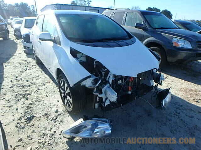 1N4AZ0CP5FC323346 NISSAN LEAF 2015