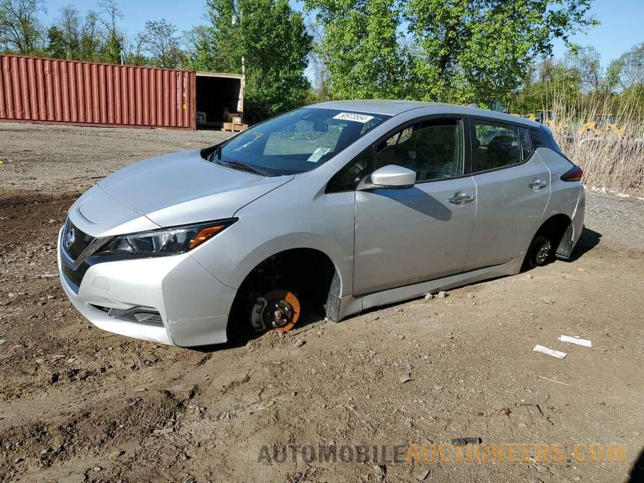 1N4AZ1BP0LC303461 NISSAN LEAF 2020