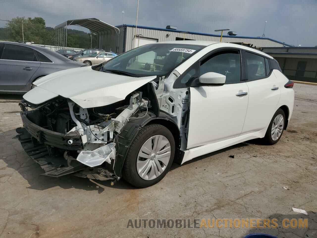 1N4AZ1BP0LC310801 NISSAN LEAF 2020