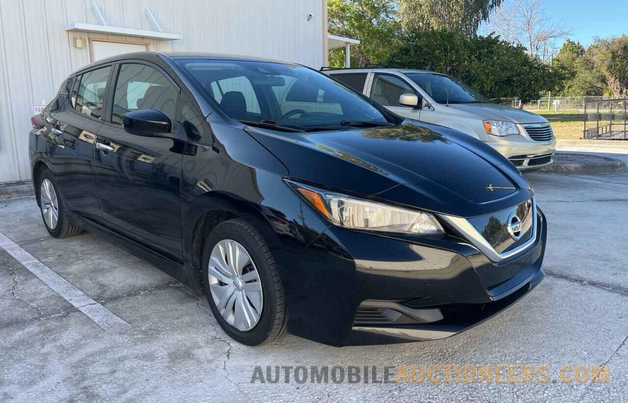 1N4AZ1BP1LC309074 NISSAN LEAF 2020