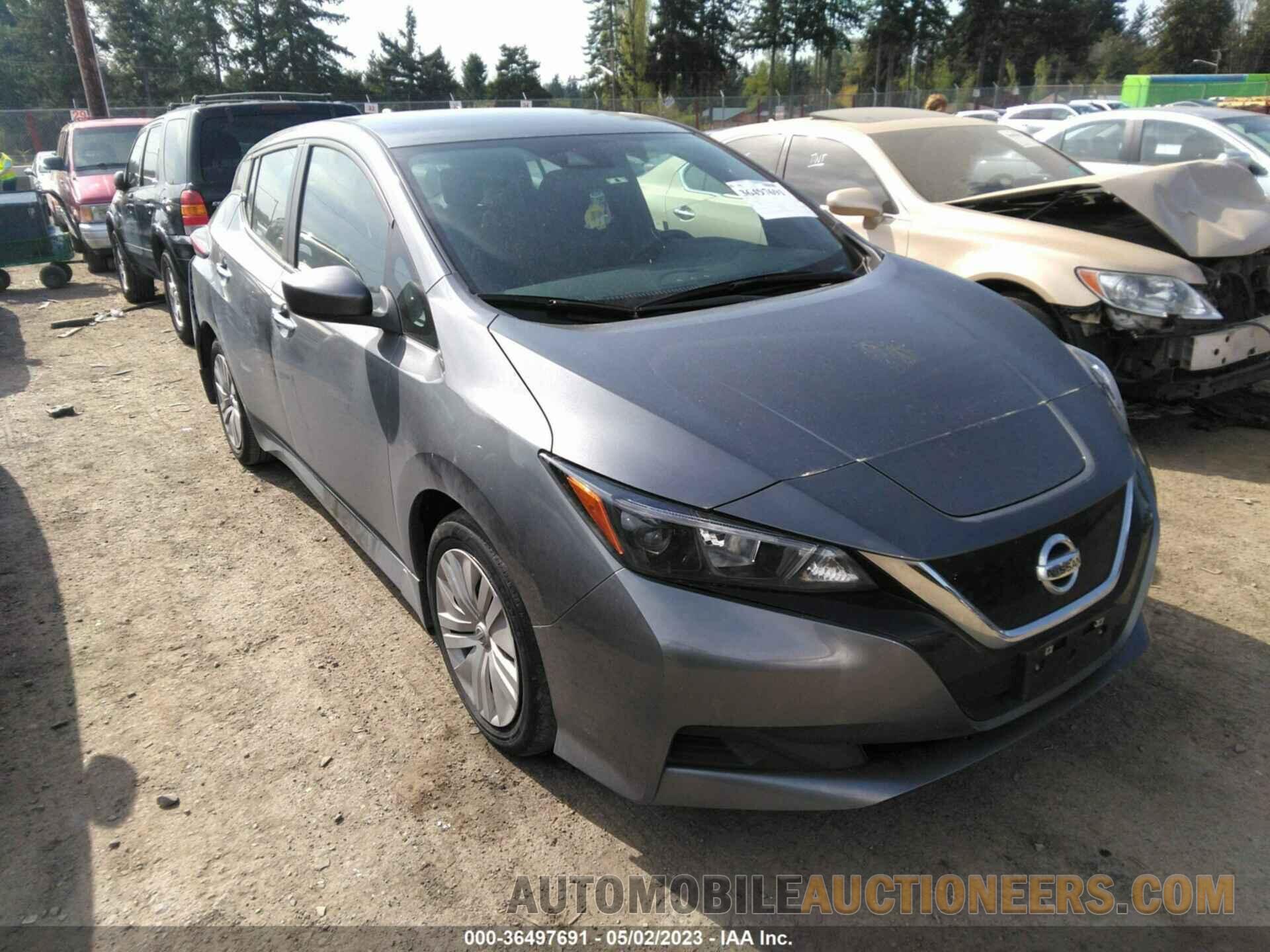 1N4AZ1BP2LC302182 NISSAN LEAF 2020