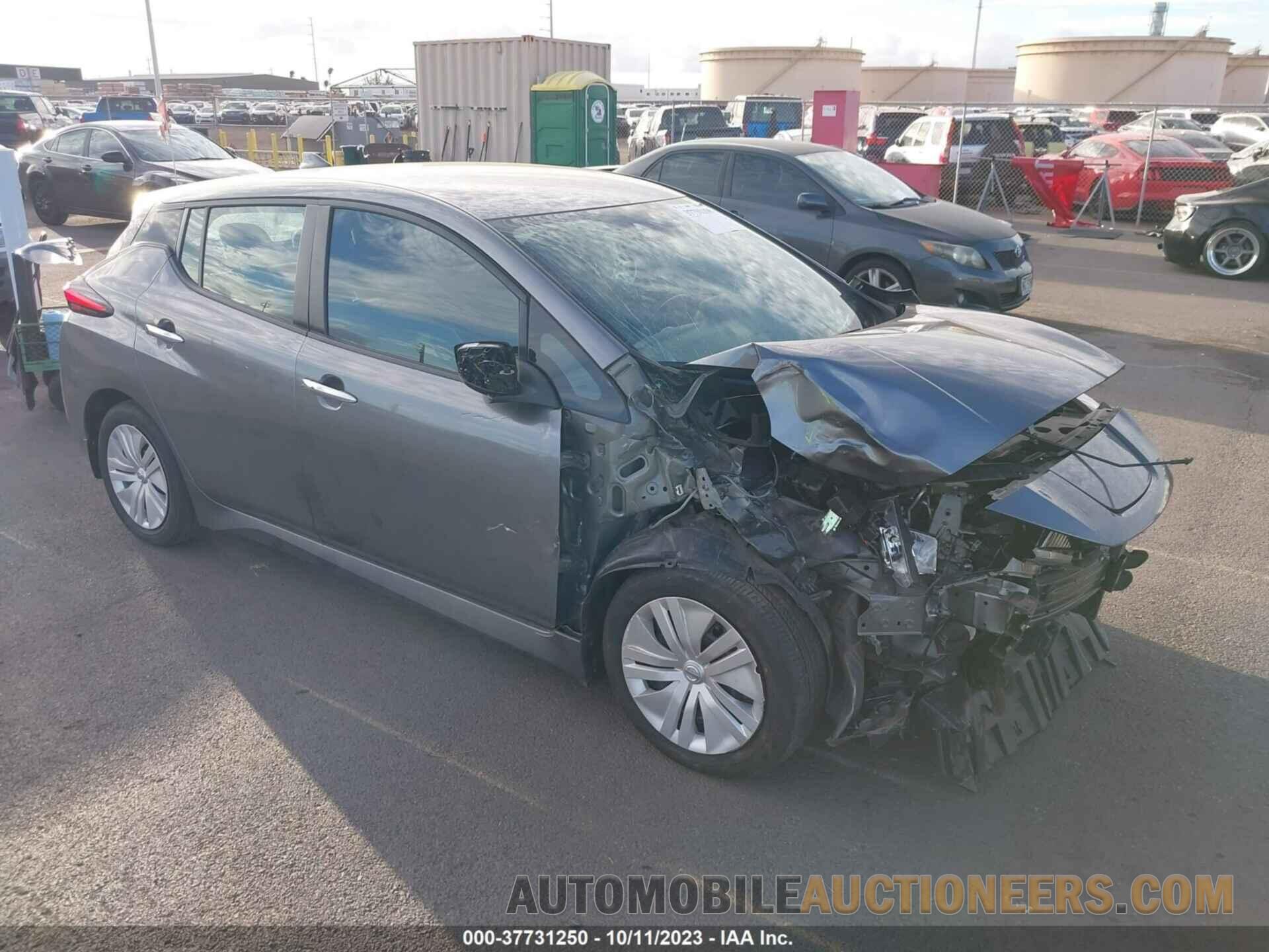 1N4AZ1BP2LC308614 NISSAN LEAF 2020