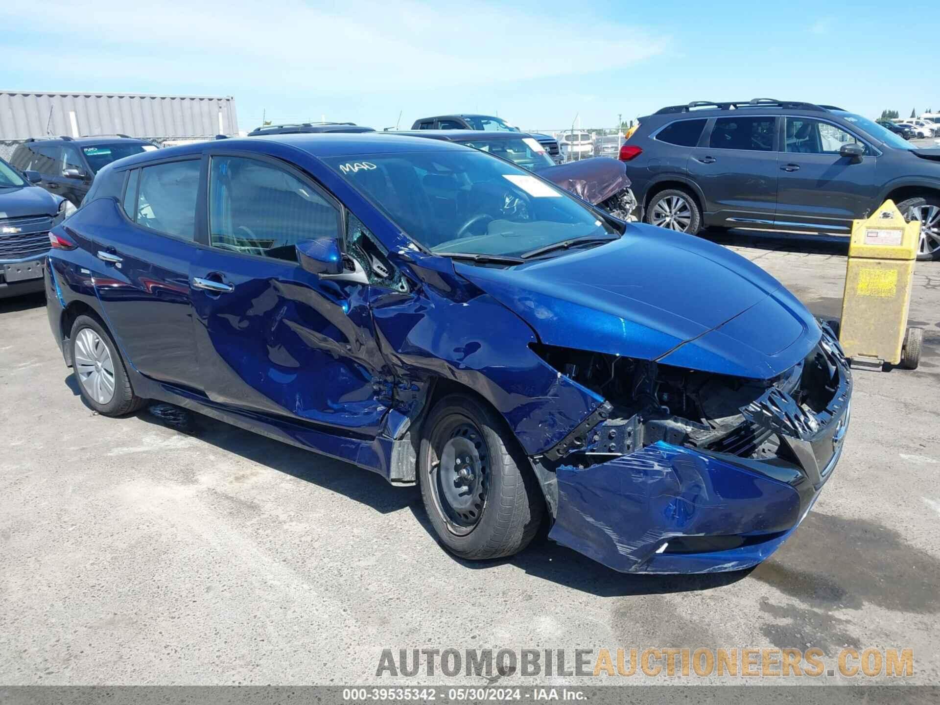 1N4AZ1BP2LC309603 NISSAN LEAF 2020