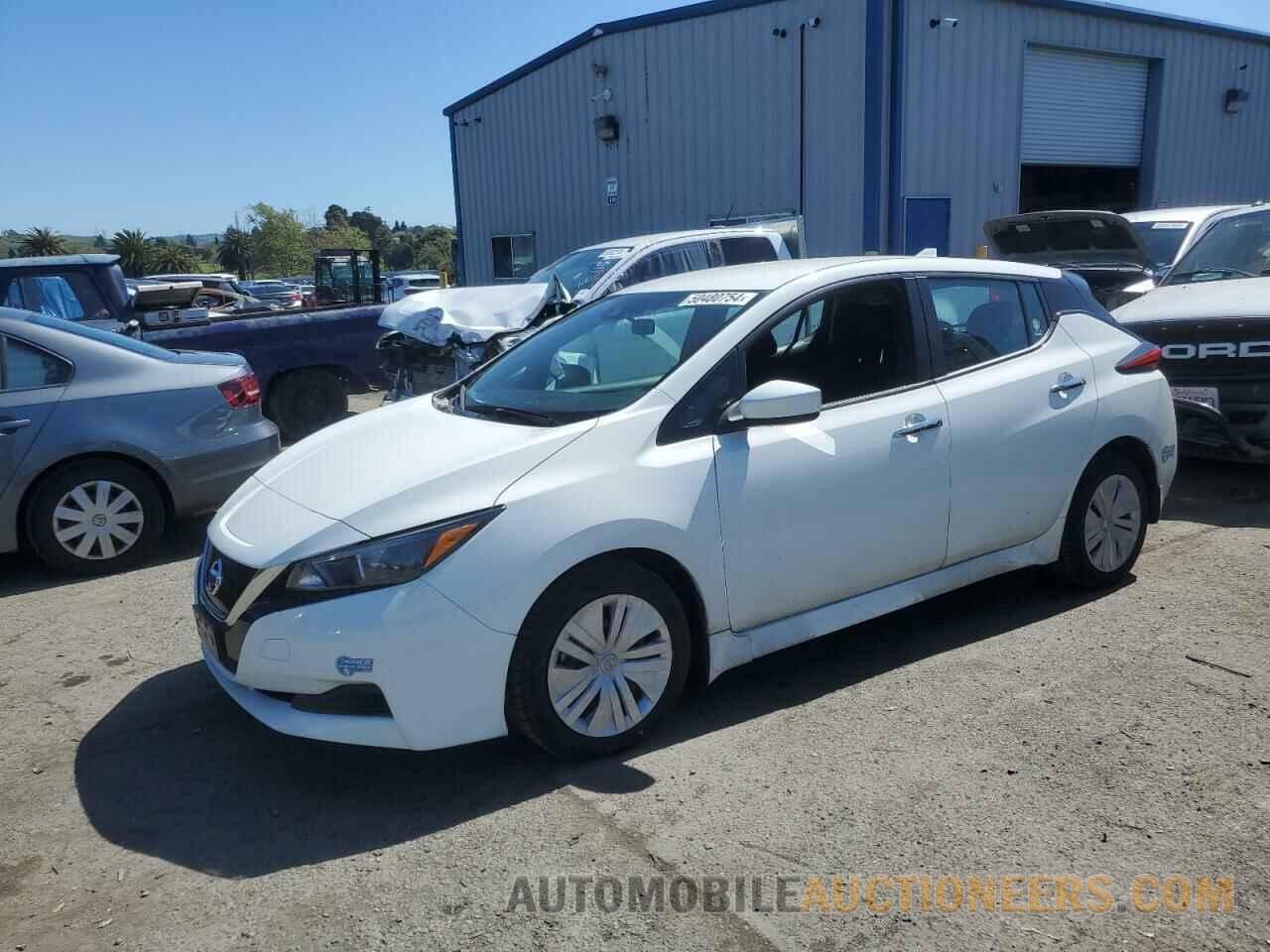 1N4AZ1BP2LC311416 NISSAN LEAF 2020