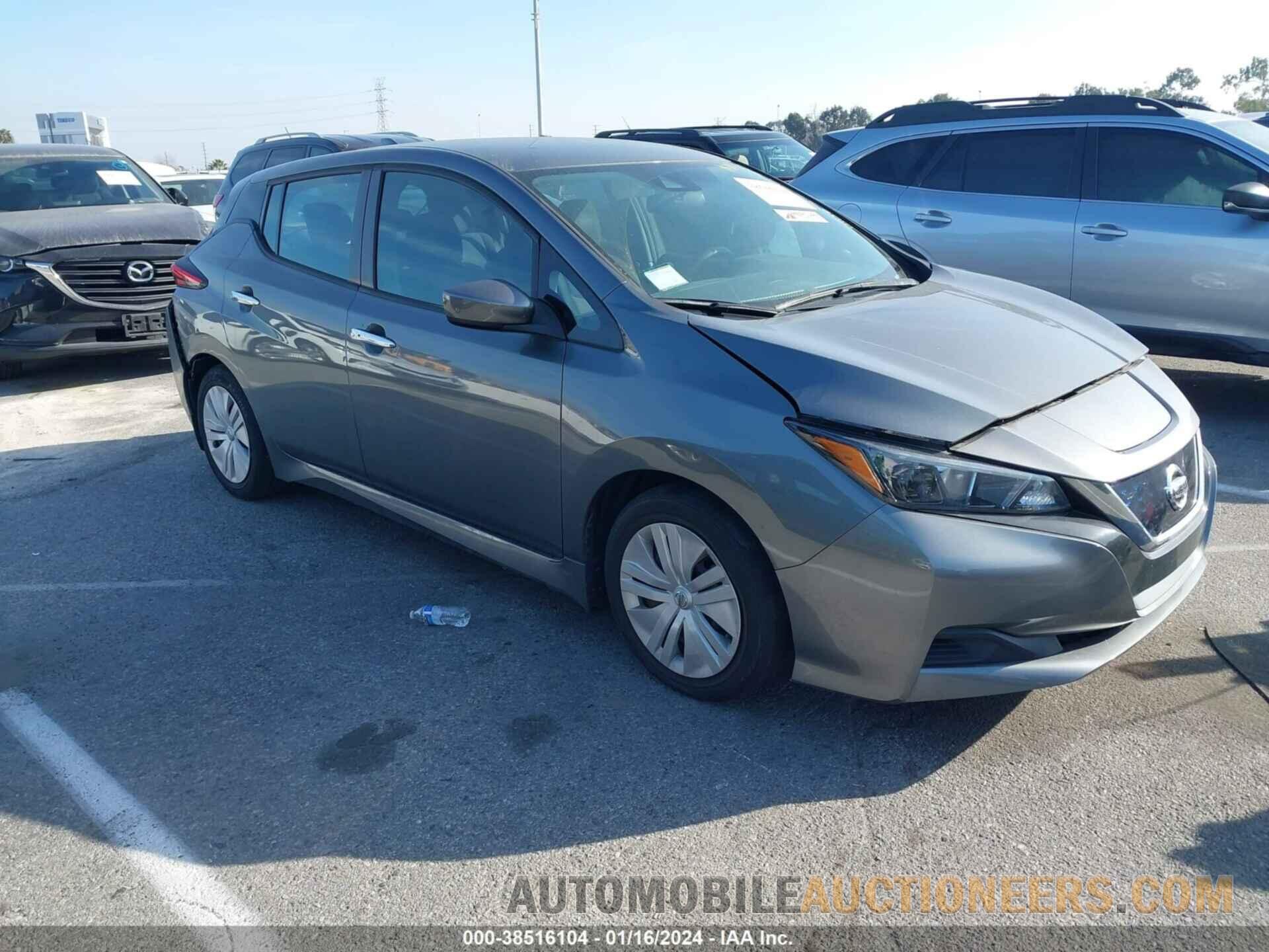 1N4AZ1BP3LC308959 NISSAN LEAF 2020