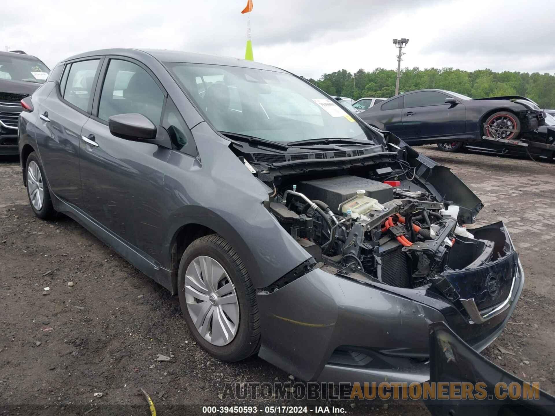 1N4AZ1BP4LC310266 NISSAN LEAF 2020