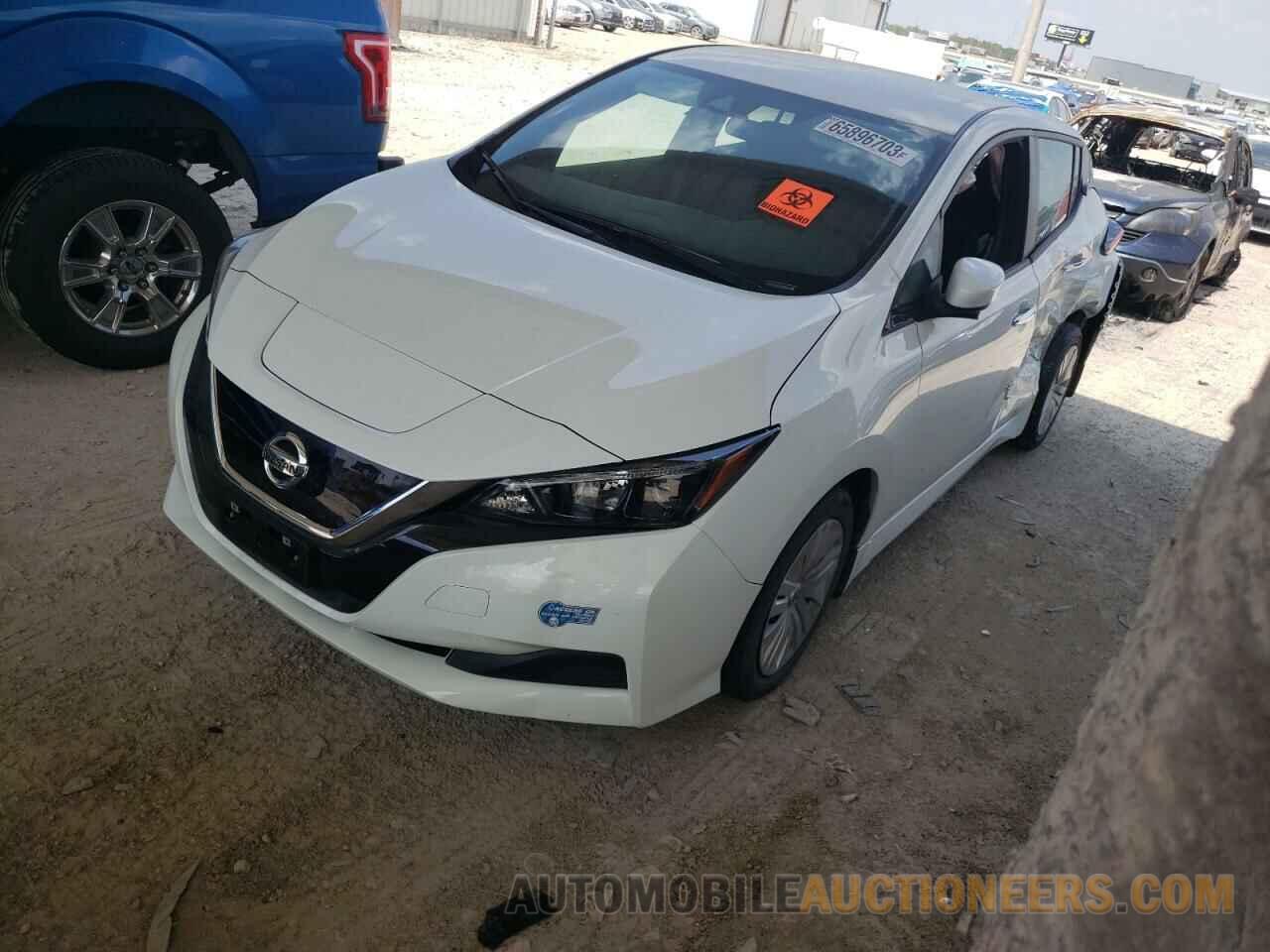 1N4AZ1BP5LC302323 NISSAN LEAF 2020