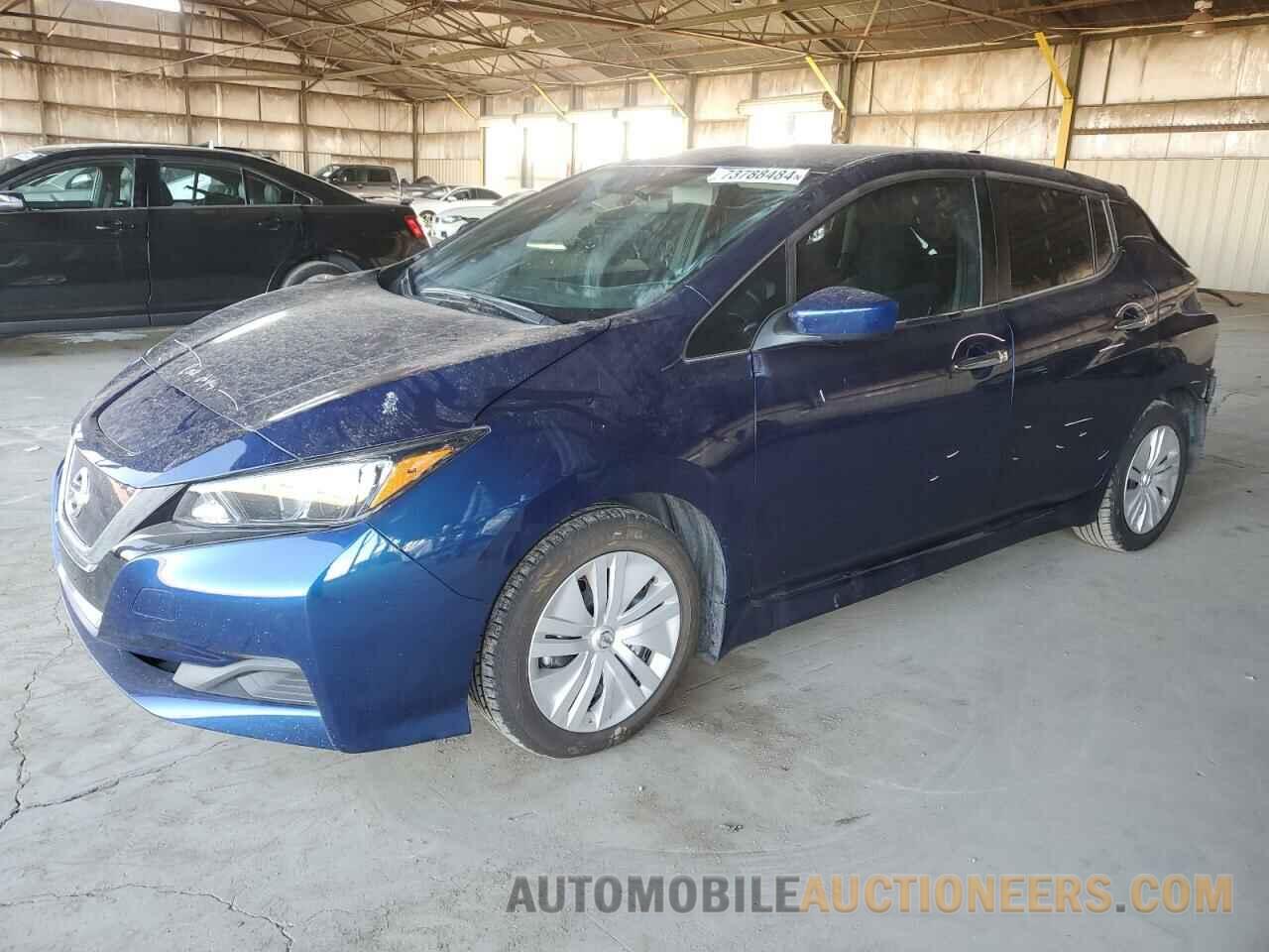 1N4AZ1BP5LC307067 NISSAN LEAF 2020