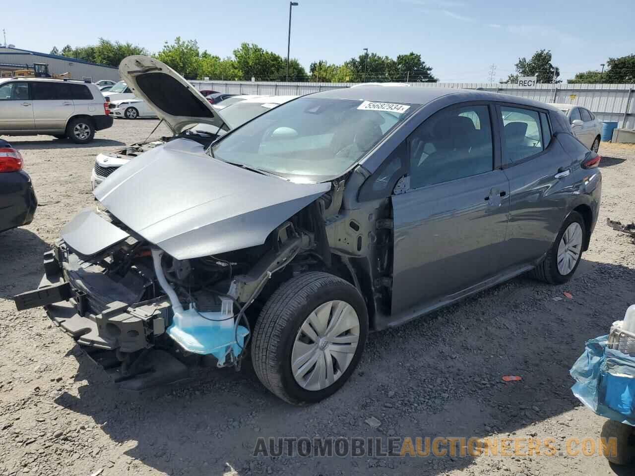 1N4AZ1BP5LC308879 NISSAN LEAF 2020