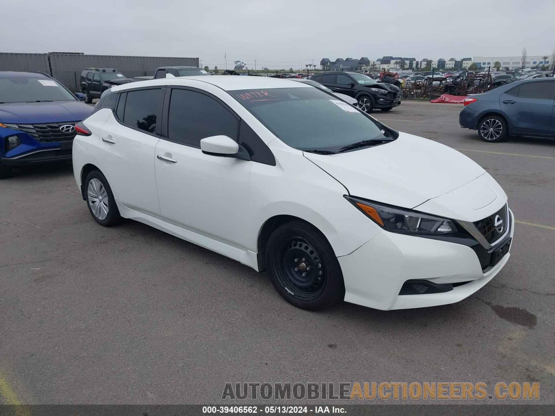 1N4AZ1BP7LC309645 NISSAN LEAF 2020