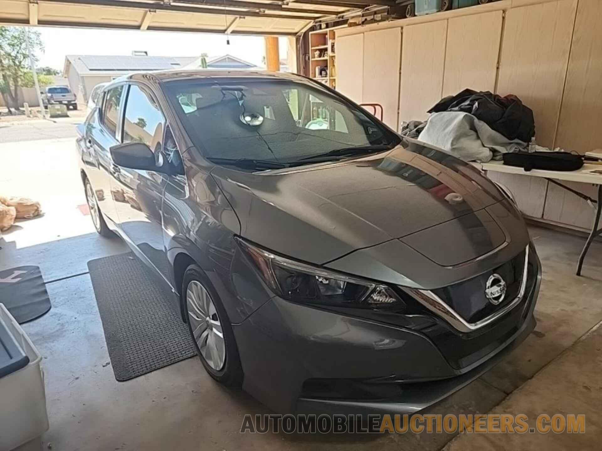 1N4AZ1BP9LC302065 NISSAN LEAF 2020