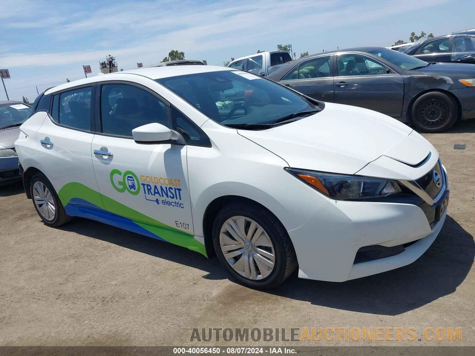 1N4AZ1BP9LC306603 NISSAN LEAF 2020