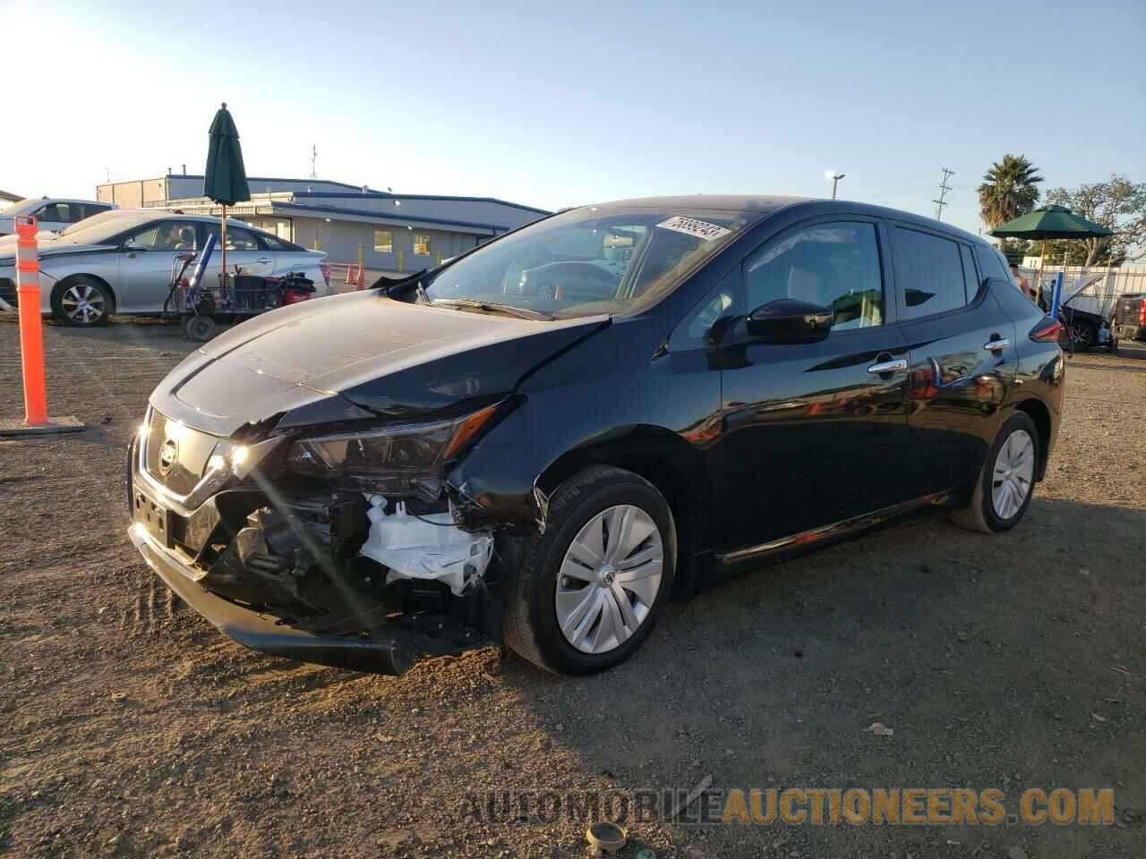 1N4AZ1BP9LC309081 NISSAN LEAF 2020