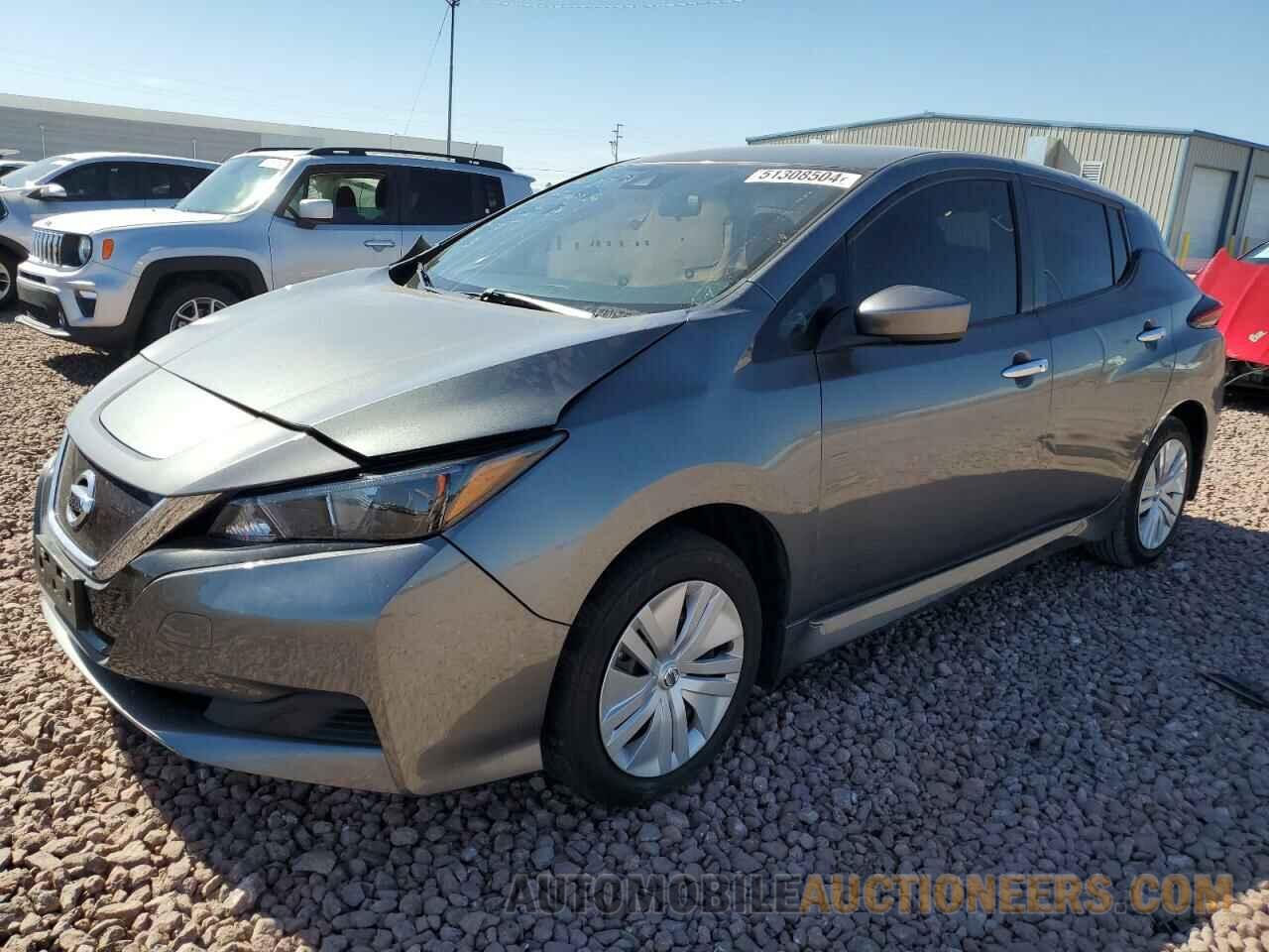 1N4AZ1BP9LC309775 NISSAN LEAF 2020