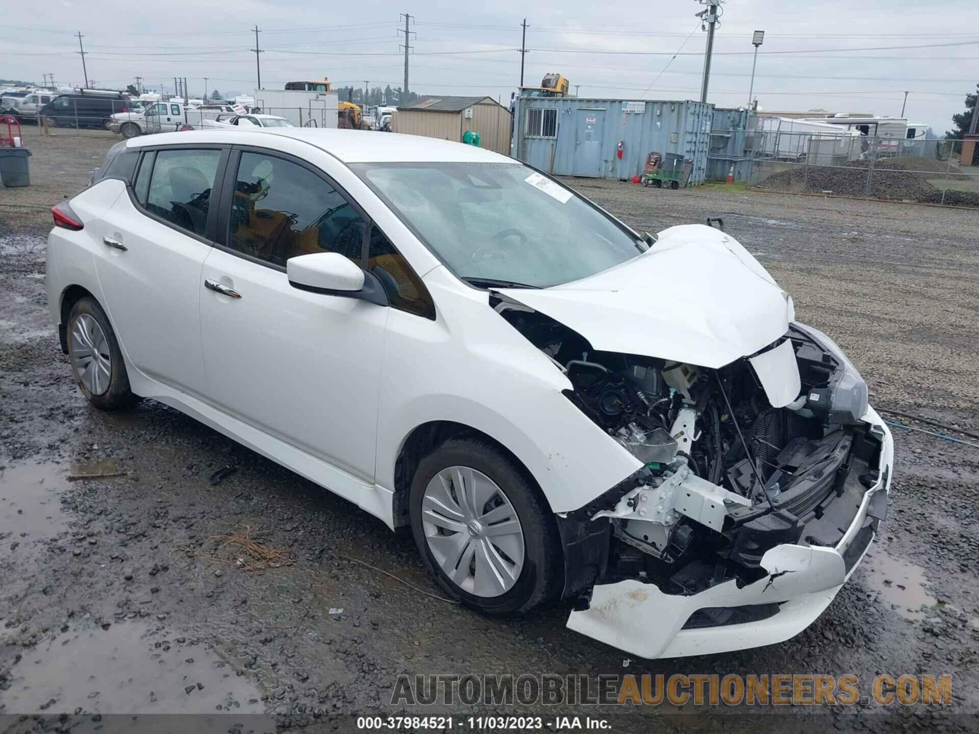 1N4AZ1BP9LC311557 NISSAN LEAF 2020