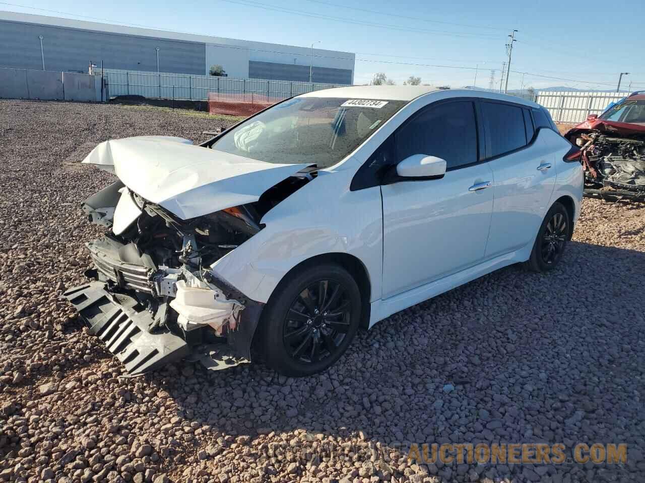 1N4AZ1BPXLC309736 NISSAN LEAF 2020