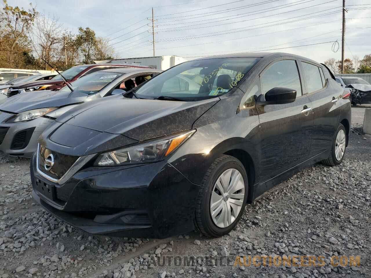 1N4AZ1BV0MC550737 NISSAN LEAF 2021