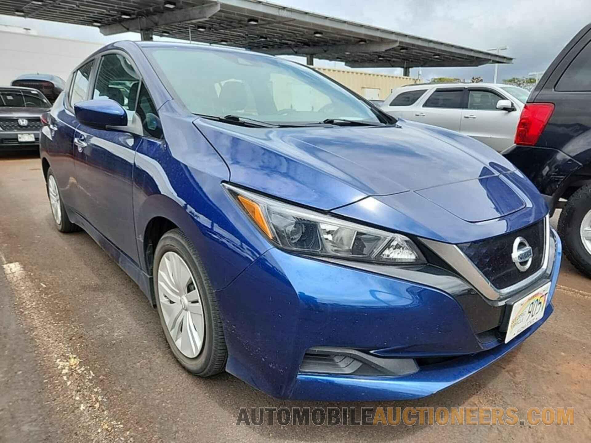 1N4AZ1BV0MC553489 NISSAN LEAF 2021