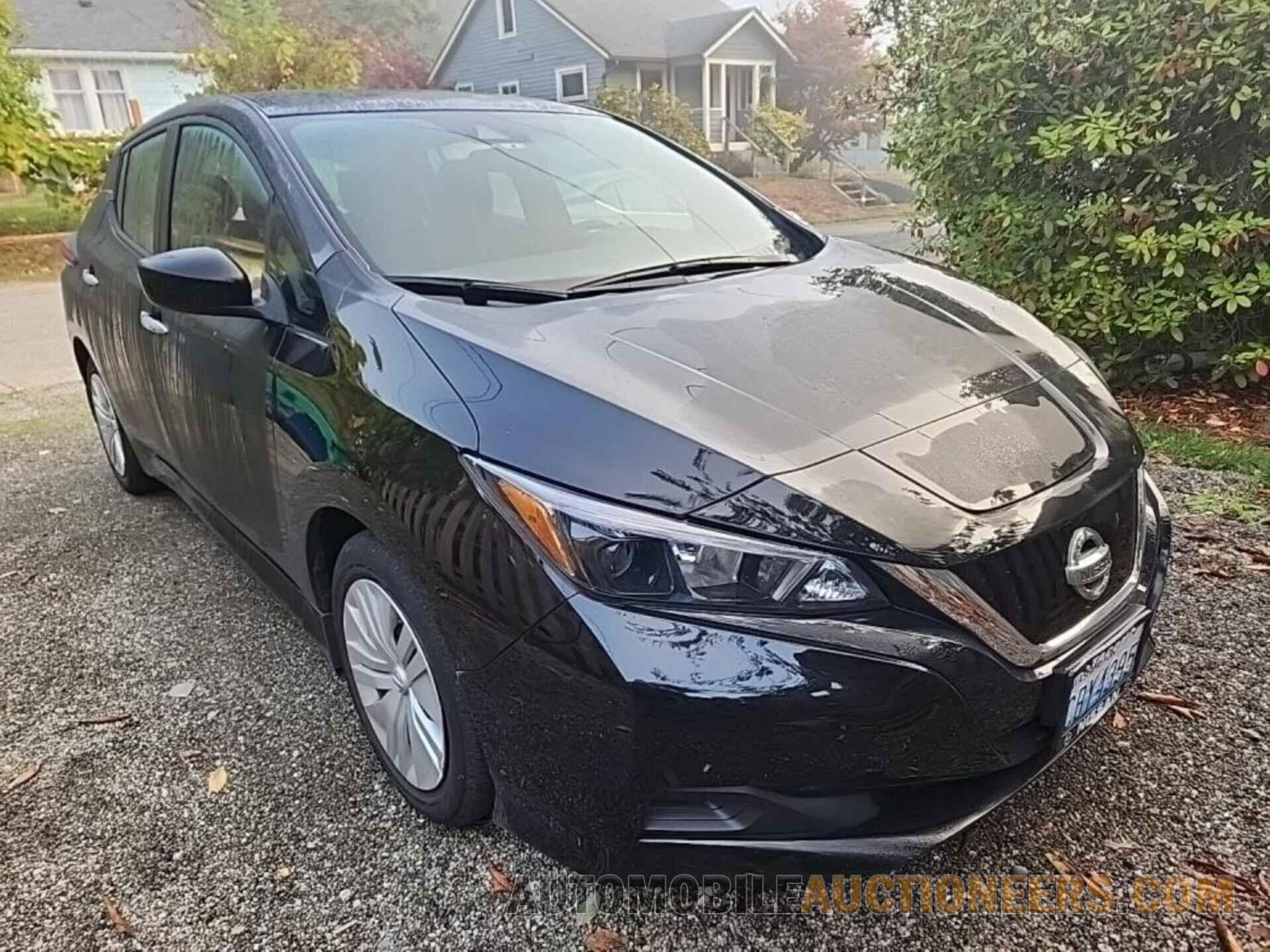 1N4AZ1BV0NC551159 NISSAN LEAF 2022