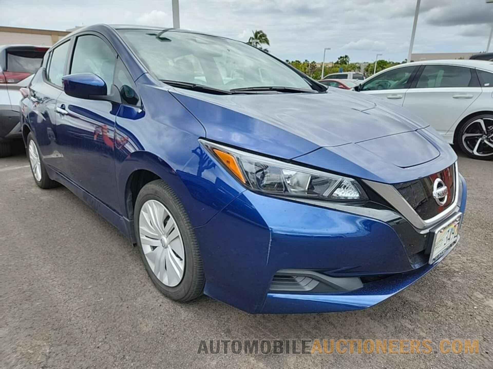 1N4AZ1BV0NC559231 NISSAN LEAF 2022