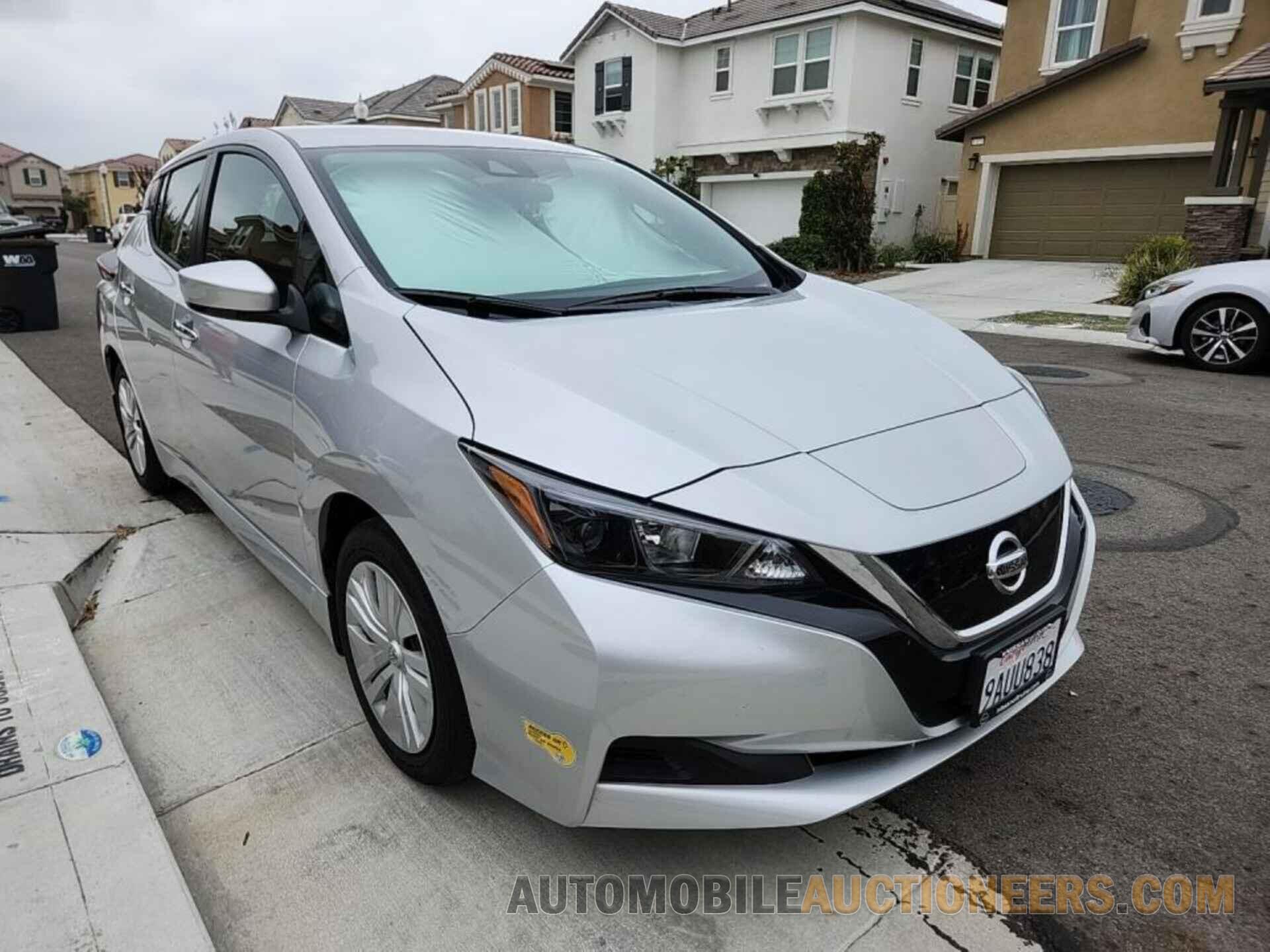 1N4AZ1BV0NC561741 NISSAN LEAF 2022