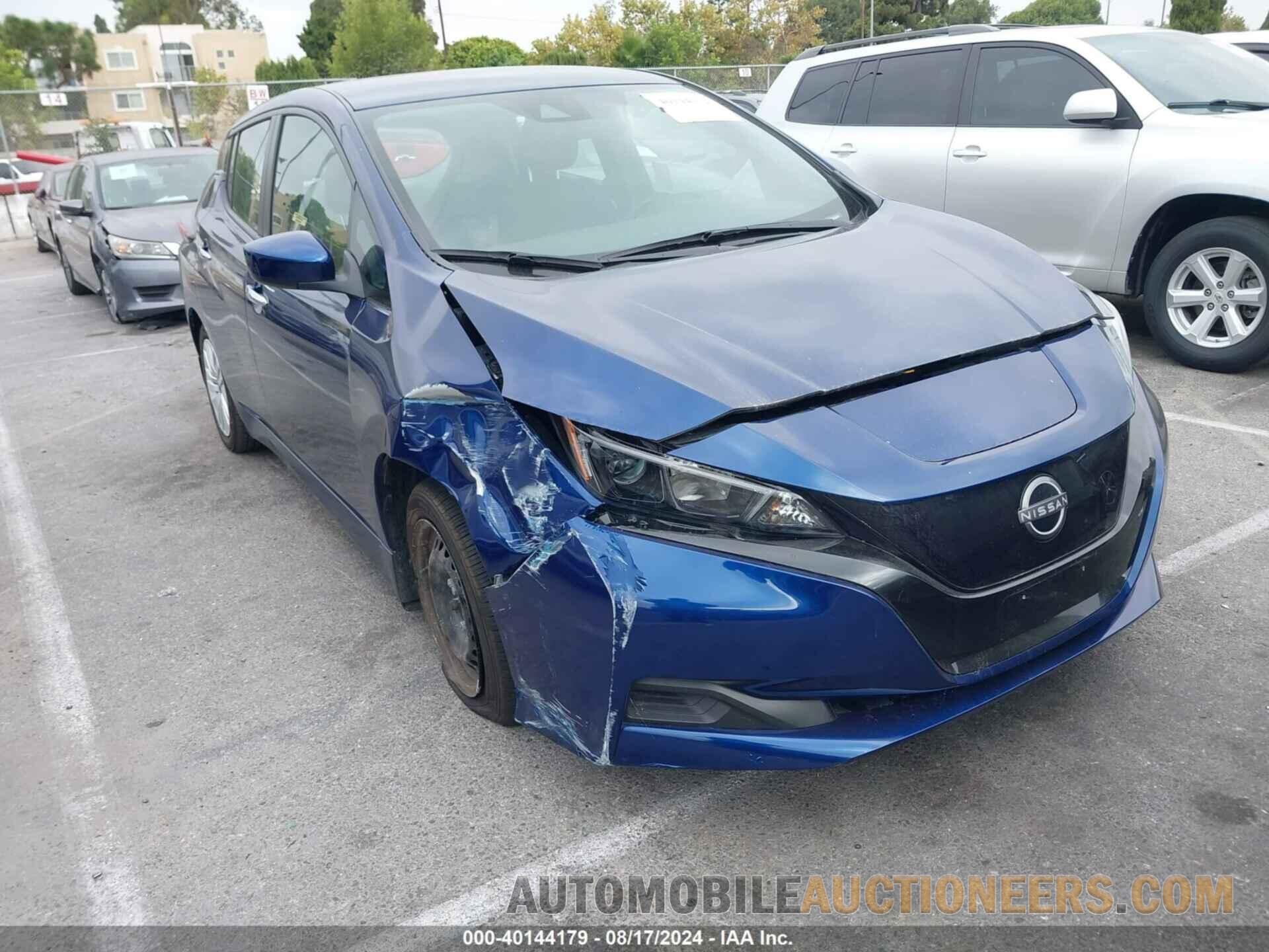 1N4AZ1BV0PC550628 NISSAN LEAF 2023