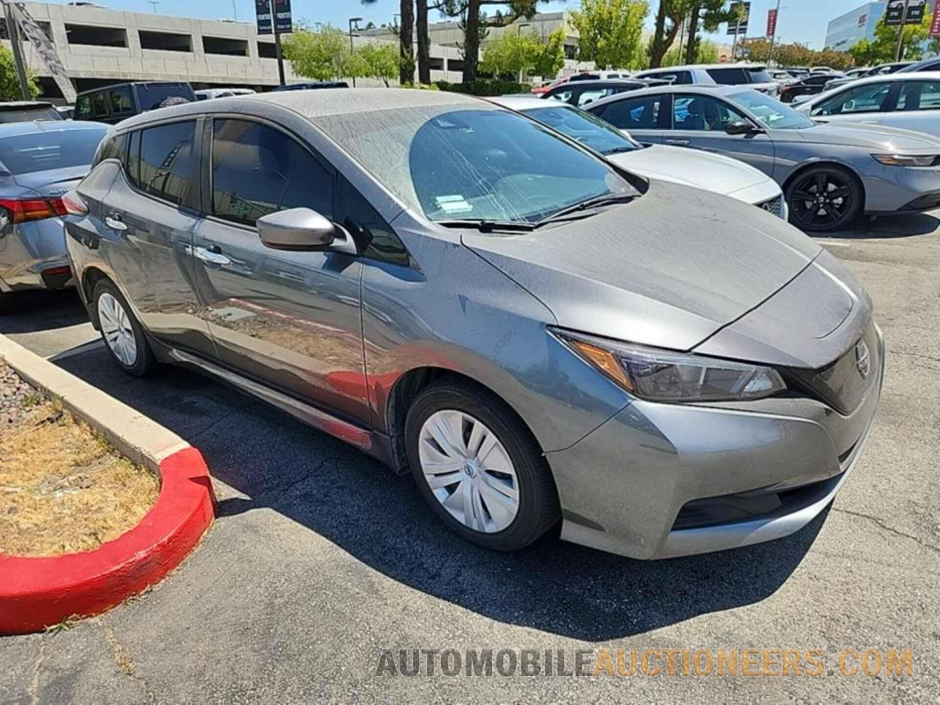 1N4AZ1BV0PC554775 NISSAN LEAF 2023