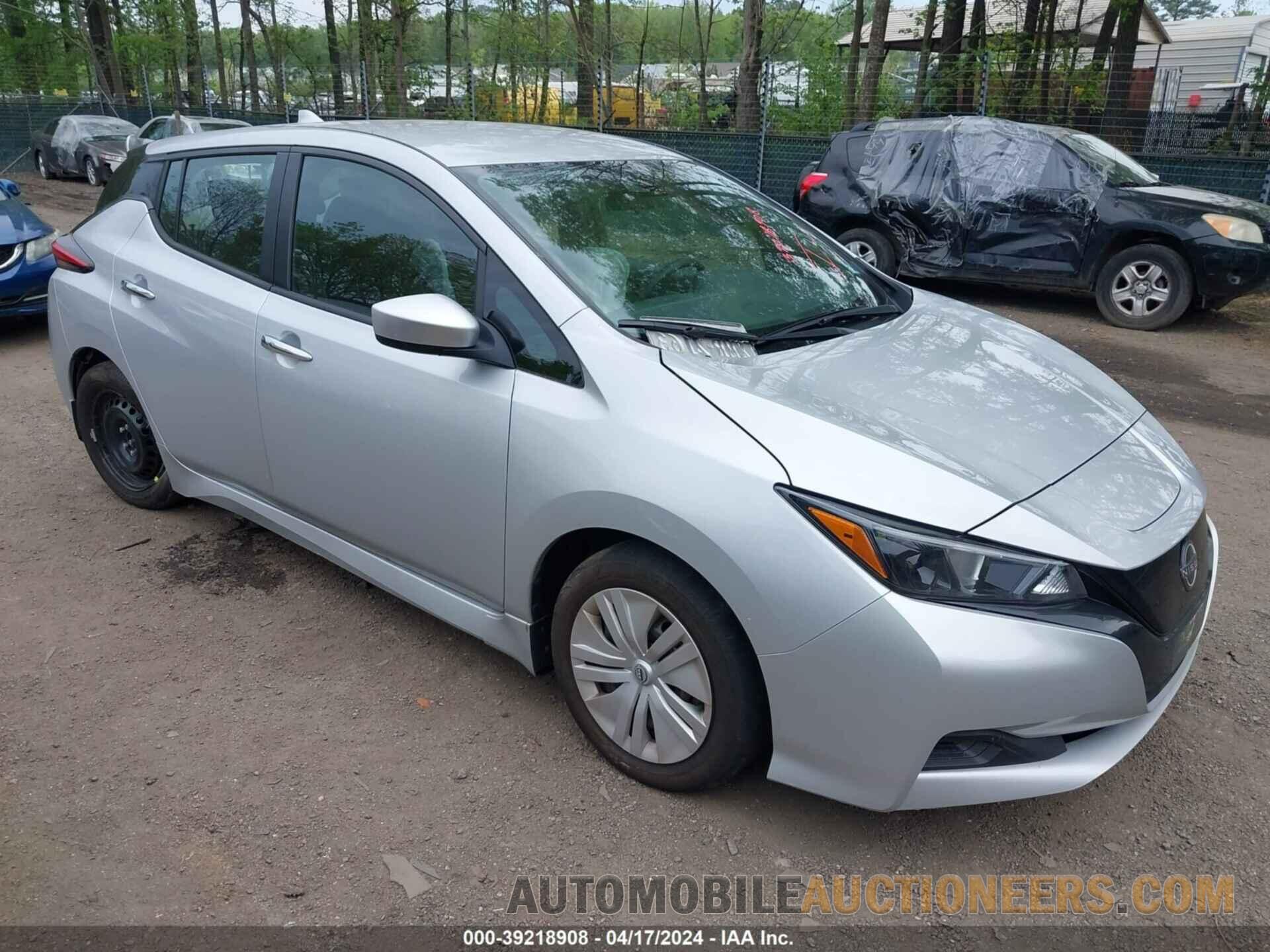 1N4AZ1BV0PC555442 NISSAN LEAF 2023