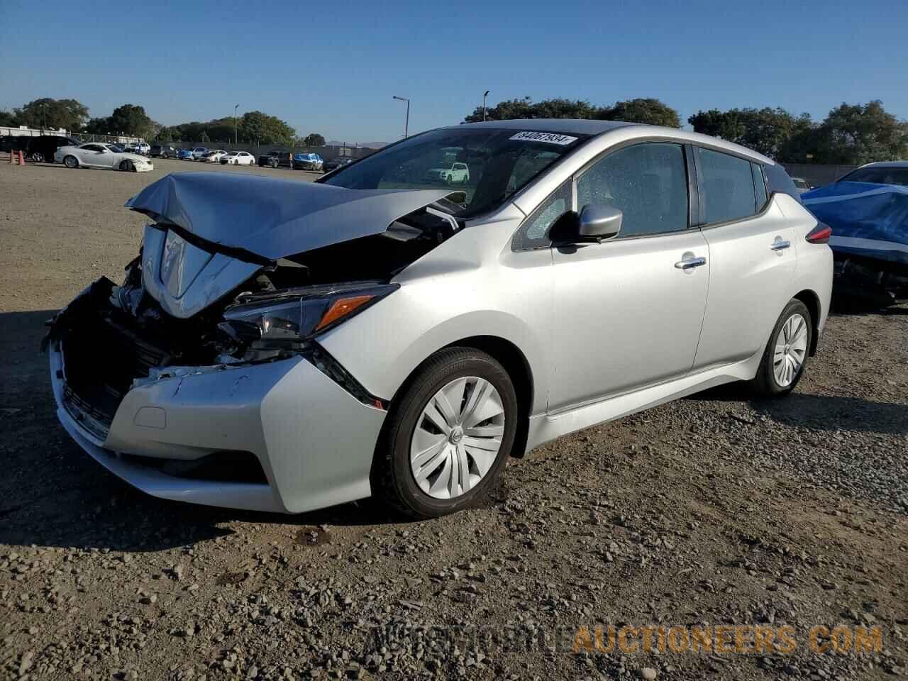 1N4AZ1BV0PC555635 NISSAN LEAF 2023