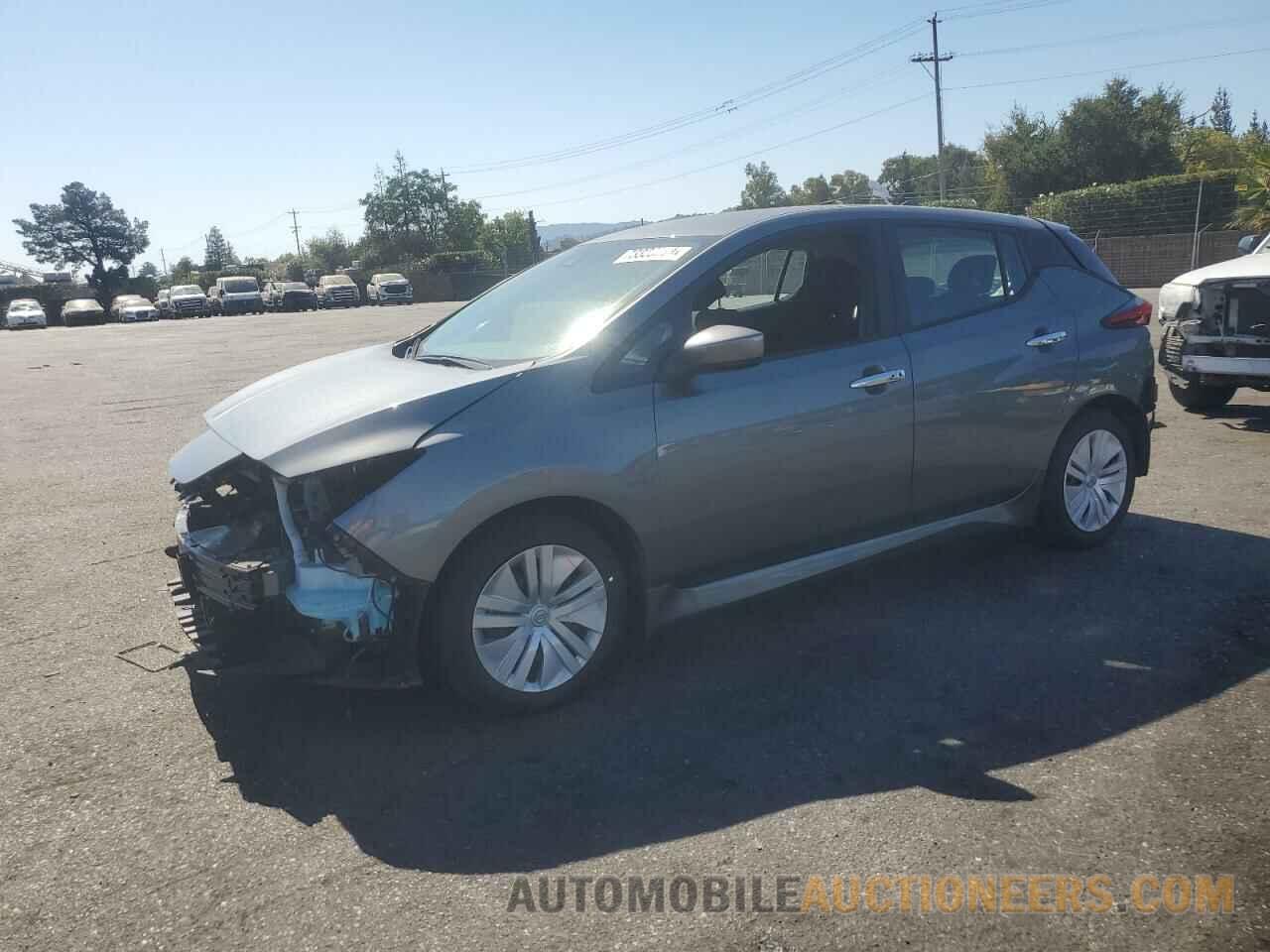 1N4AZ1BV0PC556185 NISSAN LEAF 2023