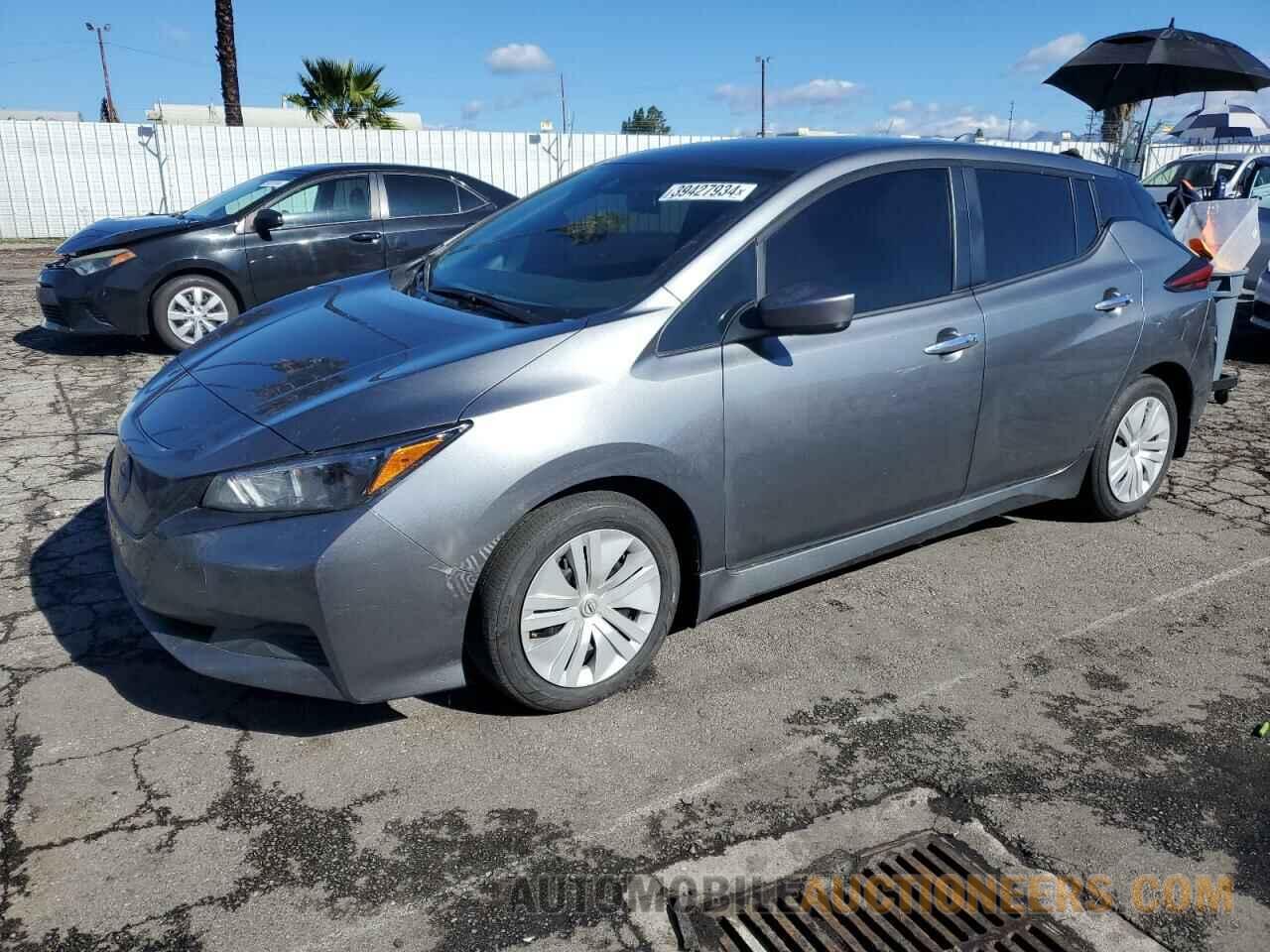 1N4AZ1BV0PC557644 NISSAN LEAF 2023