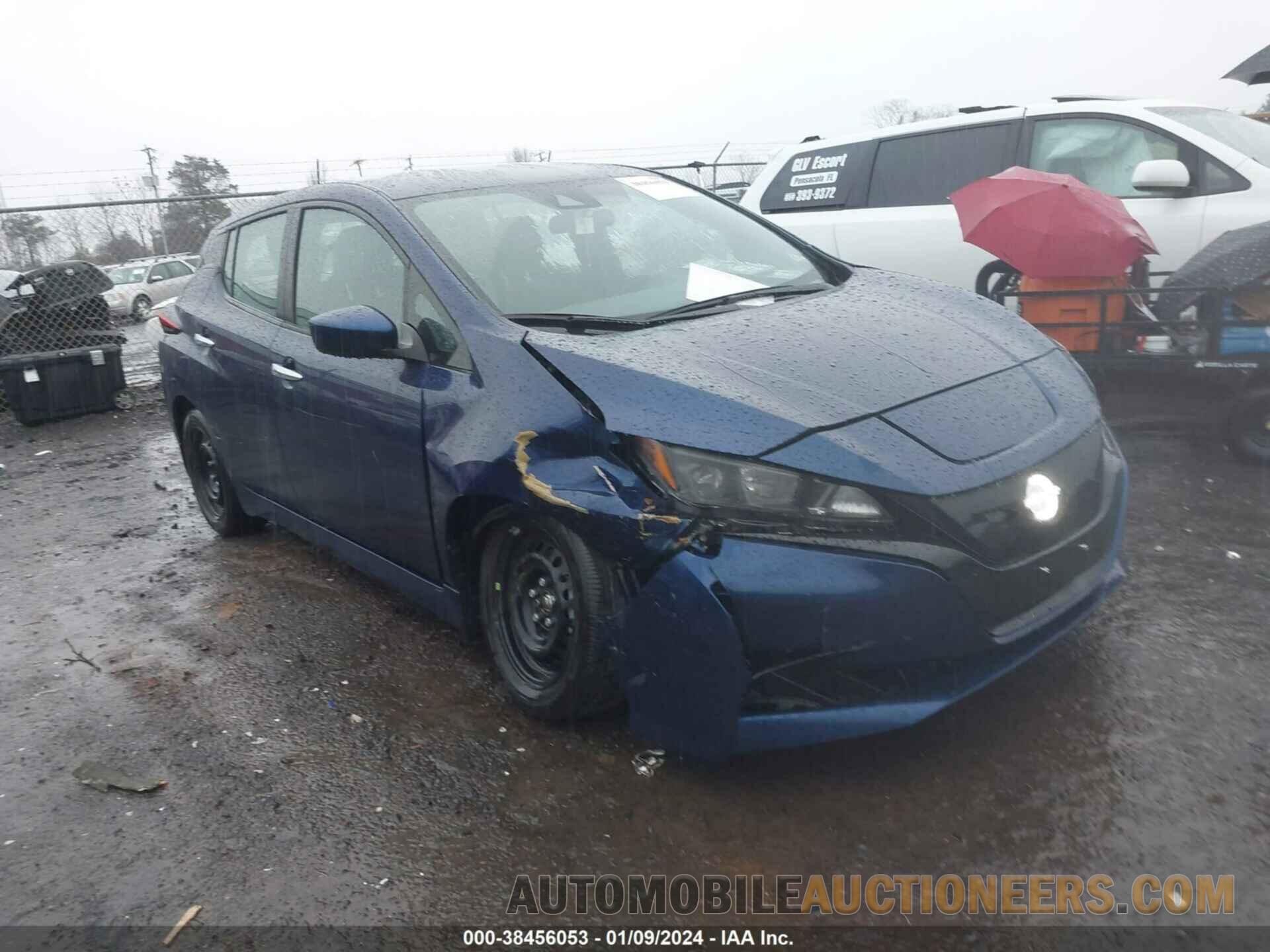 1N4AZ1BV0PC559300 NISSAN LEAF 2023