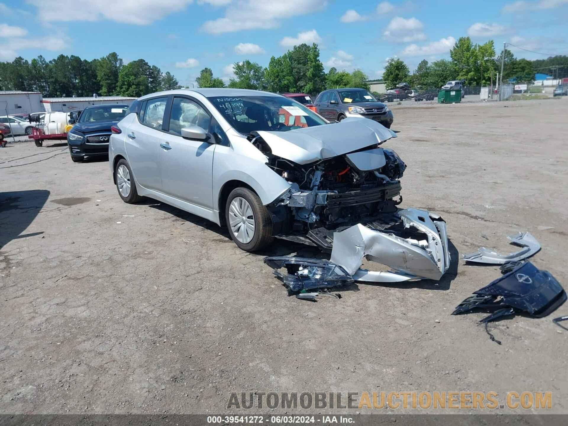 1N4AZ1BV0PC559586 NISSAN LEAF 2023