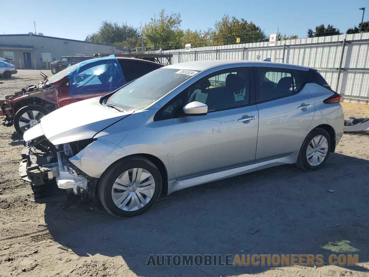 1N4AZ1BV0PC563332 NISSAN LEAF 2023