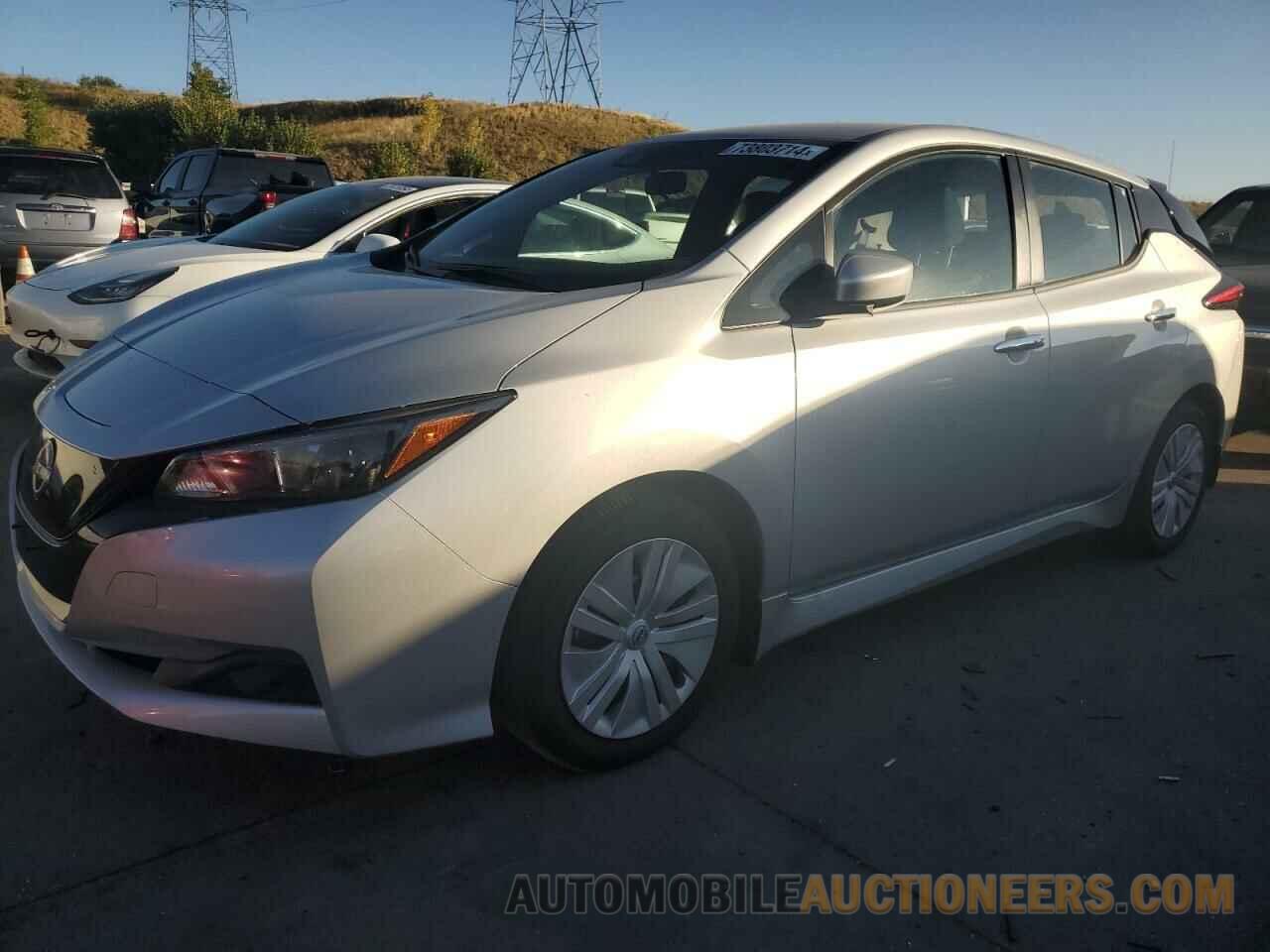 1N4AZ1BV0SC560195 NISSAN LEAF 2025