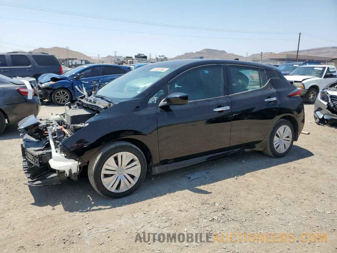 1N4AZ1BV1MC555347 NISSAN LEAF 2021