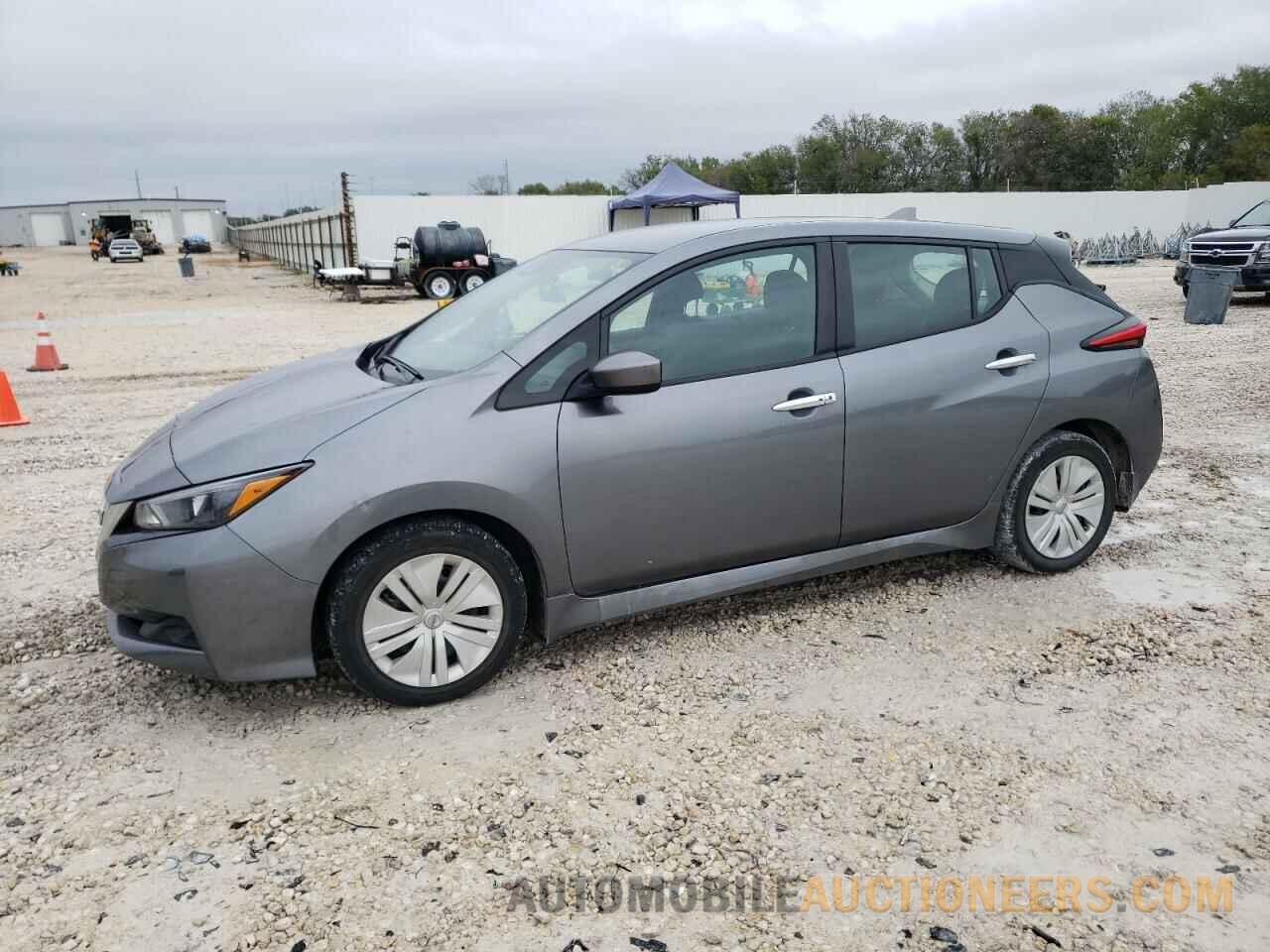 1N4AZ1BV1NC556676 NISSAN LEAF 2022