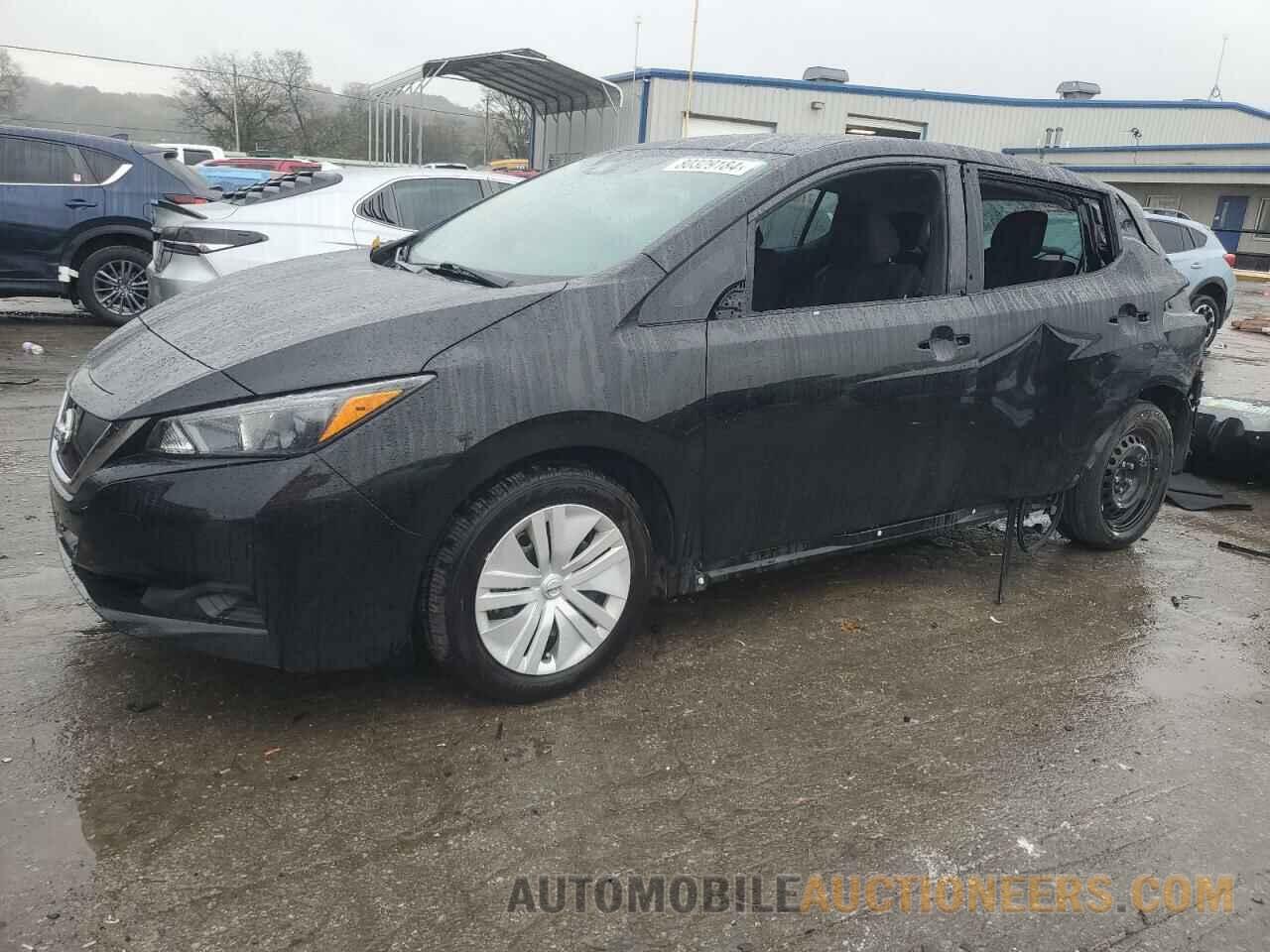 1N4AZ1BV1NC559903 NISSAN LEAF 2022