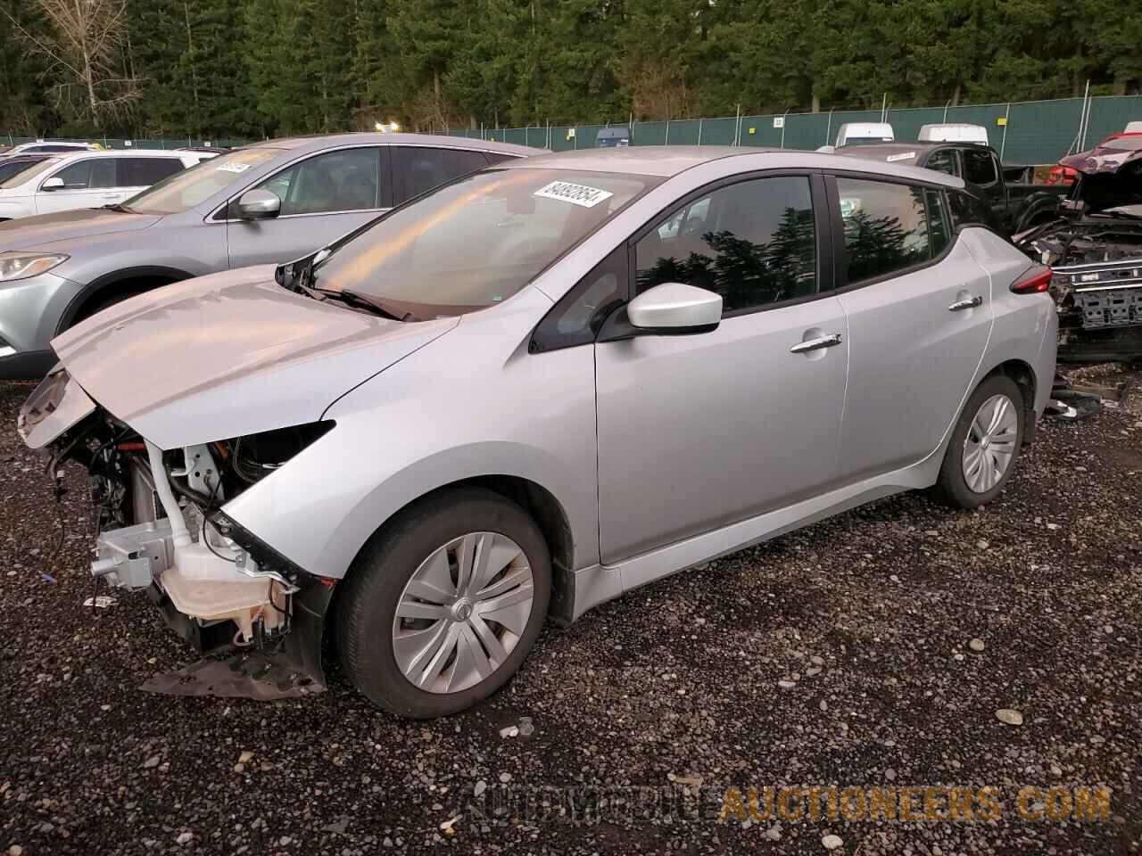 1N4AZ1BV1NC560291 NISSAN LEAF 2022